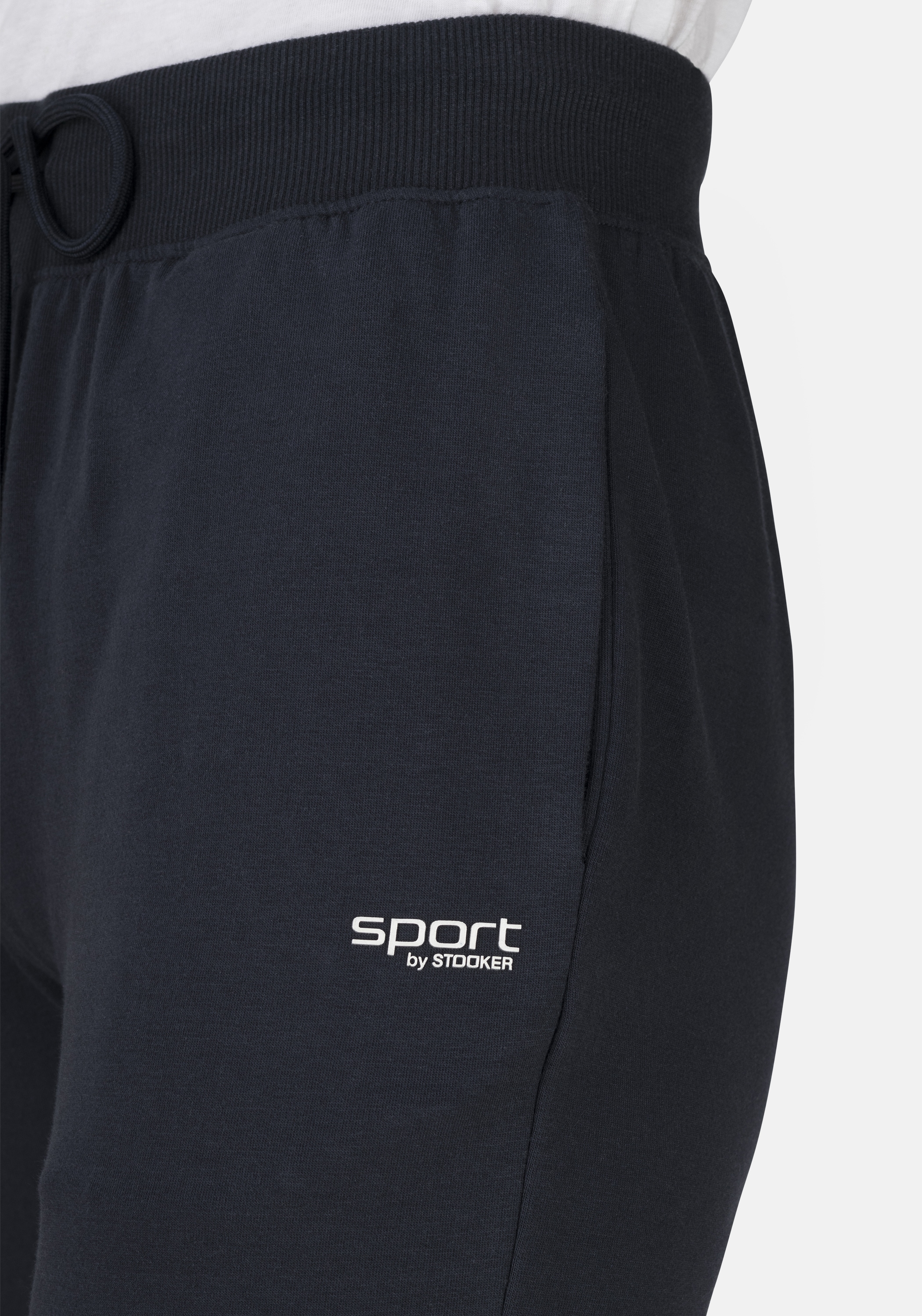 STOOKER WOMEN Sporthose »D. Sweathose JUDY 30"«, Sporthose Regular Fit Sport Baumwolle für Damen