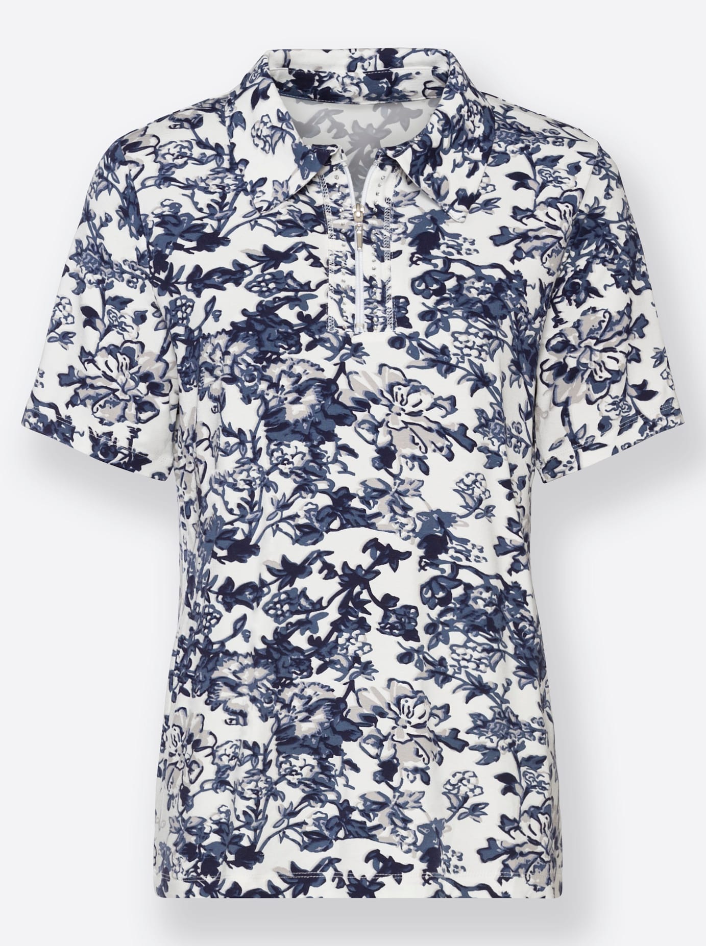 Classic Basics Kurzarmshirt »Shirt«, (1 tlg.)