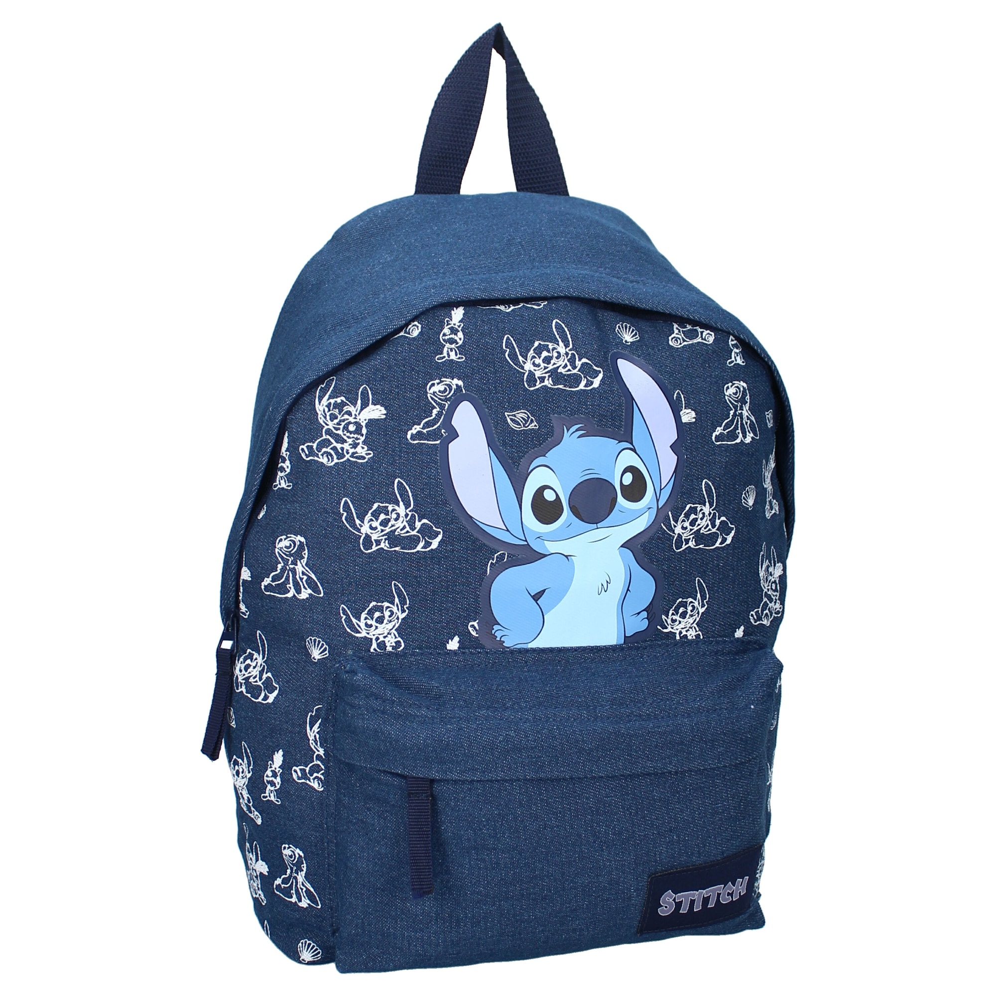 Vadobag Cityrucksack, mit tollem Stitch-Motiv