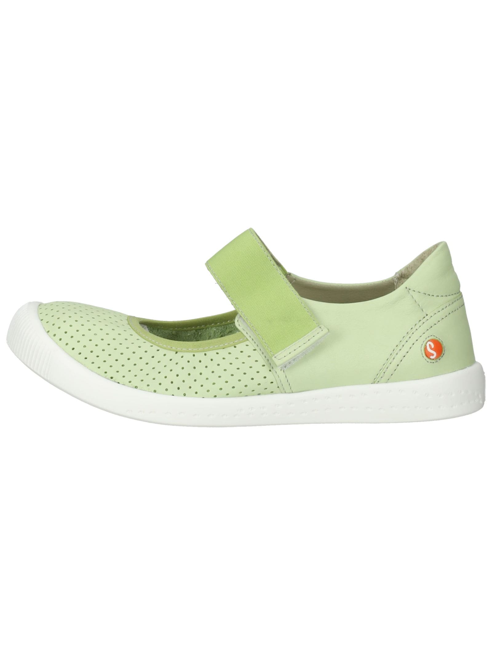 softinos Riemchenballerina »softinos Ballerinas Leder«
