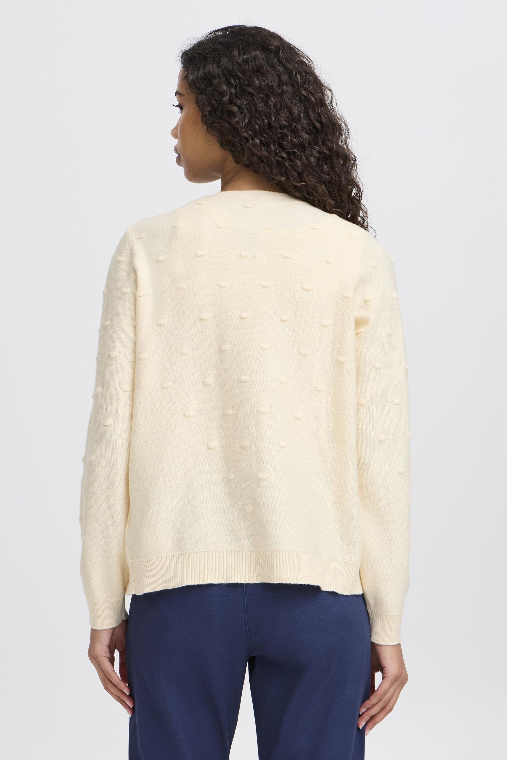 OXMO Strickjacke »Strickjacke OXKalotta«