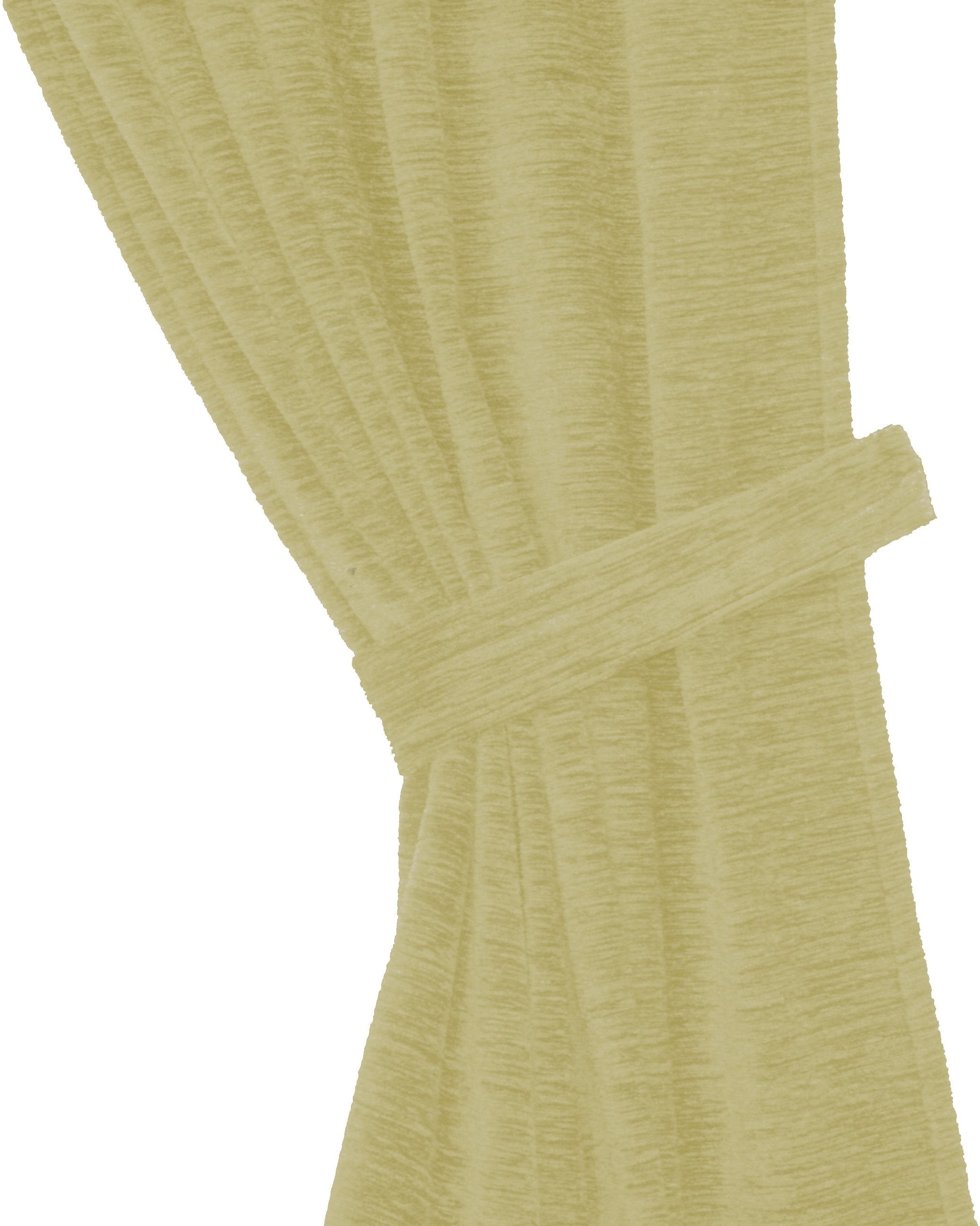Wirth Raffhalter "Thermo-Chenille 288g/m²" 2-er Set