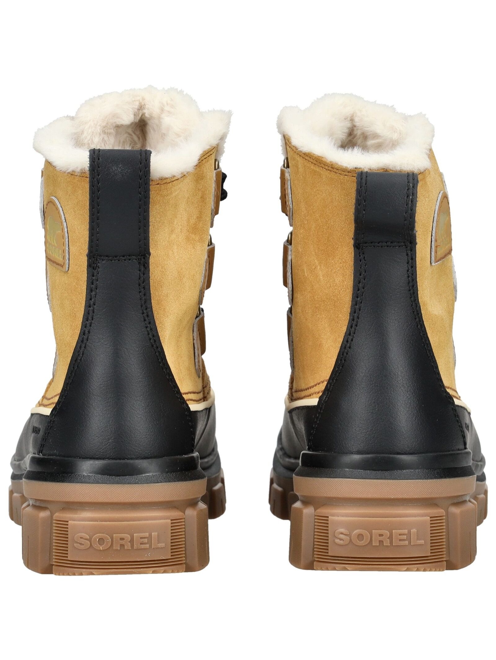 Sorel Snowboots »Sorel Stiefel Veloursleder«
