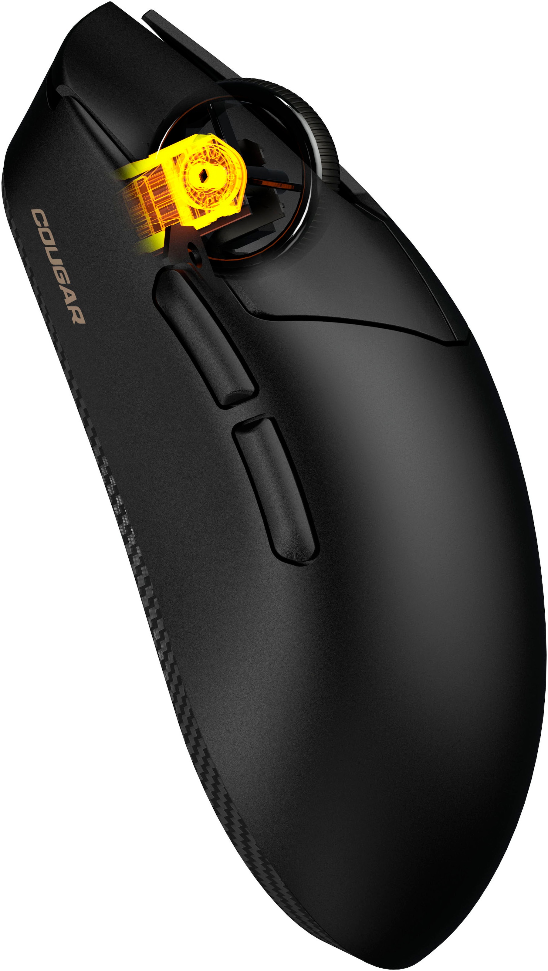 Cougar Gaming-Maus »REVENGER PRO 4K«, Funk, 4000Hz Polling Rate, 55g, 150 Spielzeit