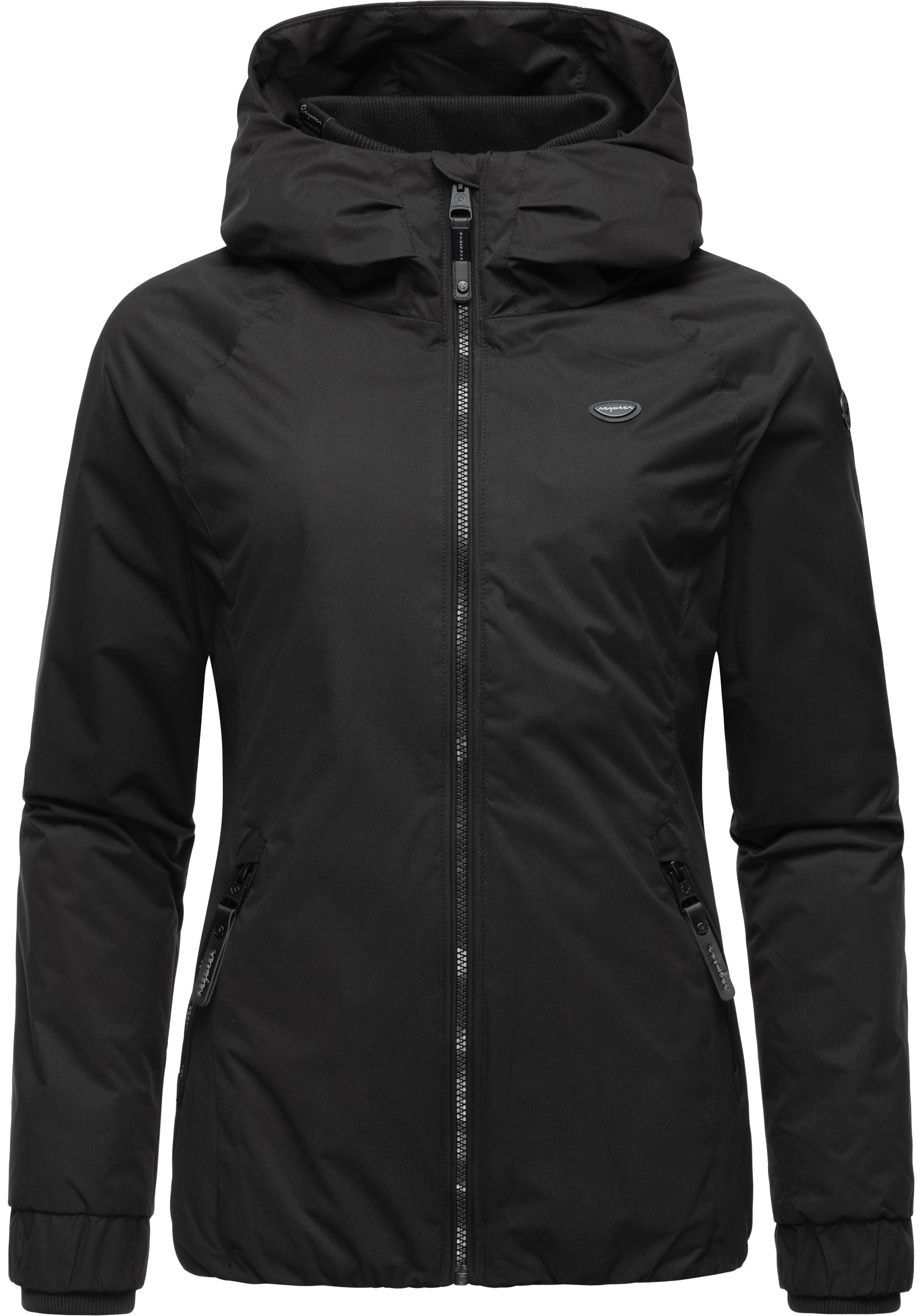 Ragwear Winterjacke »Dizzie Winter«, mit Kapuze, wasserdichte Outdoorjacke mit Kapuze für den Winter