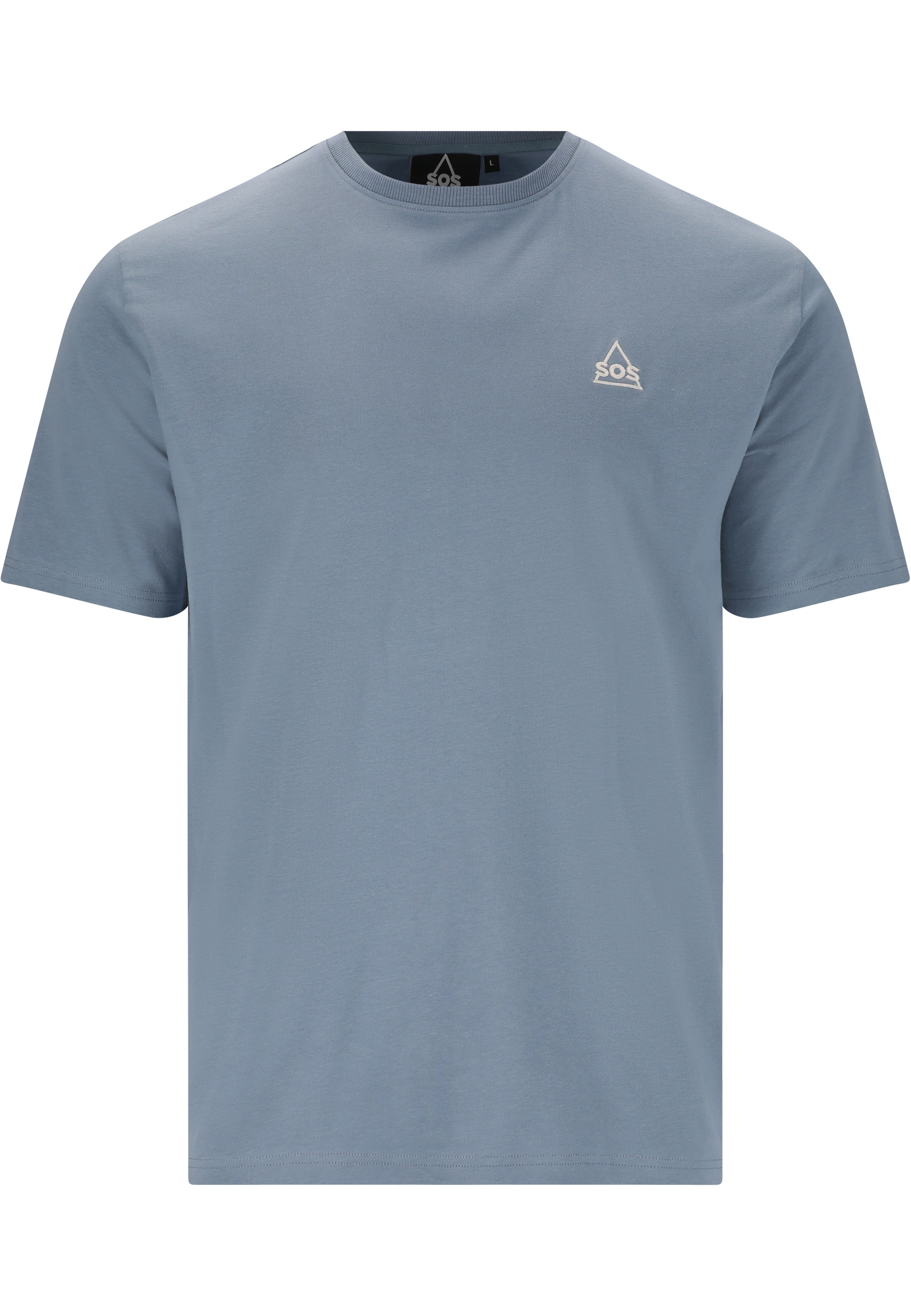 SOS T-Shirt »Mera«, mit weichem Baumwoll-Touch