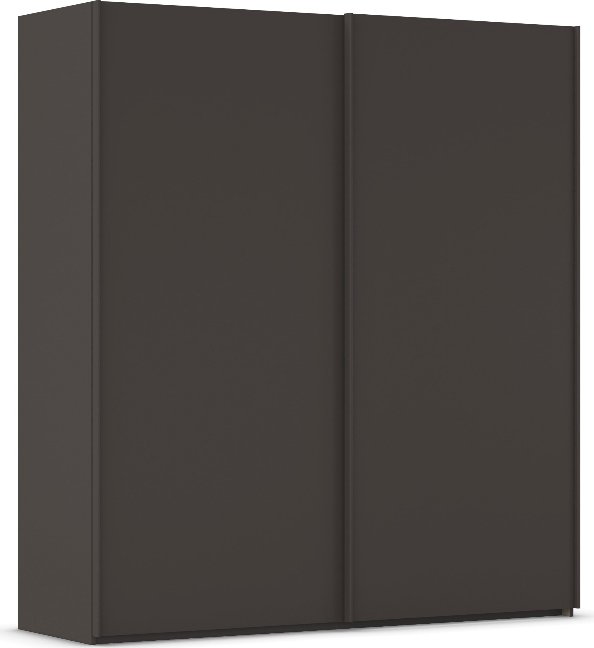 rauch Kleiderschrank "Schwebetürenschrank Schrank Garderobe Ankleide Schlafzimmer TARO" in 3 verschiedenen Ausstattungen BASIC/CLASSIC/PREMIUM (SOFT-CLOSE), 4 Breiten, optional Passepartout mit/ohne Beleuchtung MADE IN GERMANY