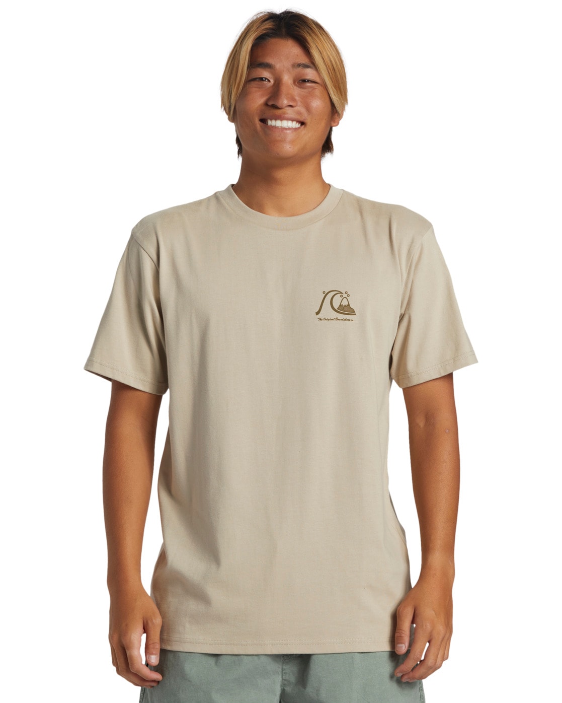 Quiksilver T-Shirt "The Original" günstig online kaufen