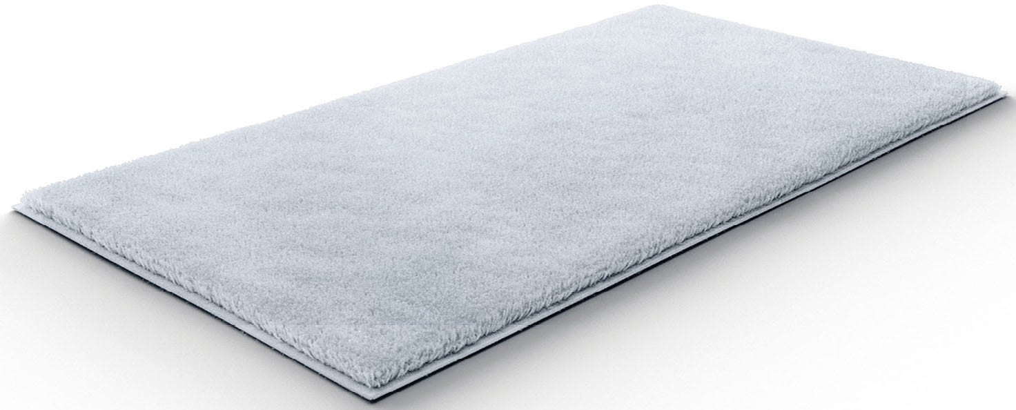 Grund Badematte »Molena«, rutschhemmend beschichtet, fußbodenheizungsgeeignet, Hoher LUXURYSOFT-Flor aus Polyester, 5 Jahre Garantie