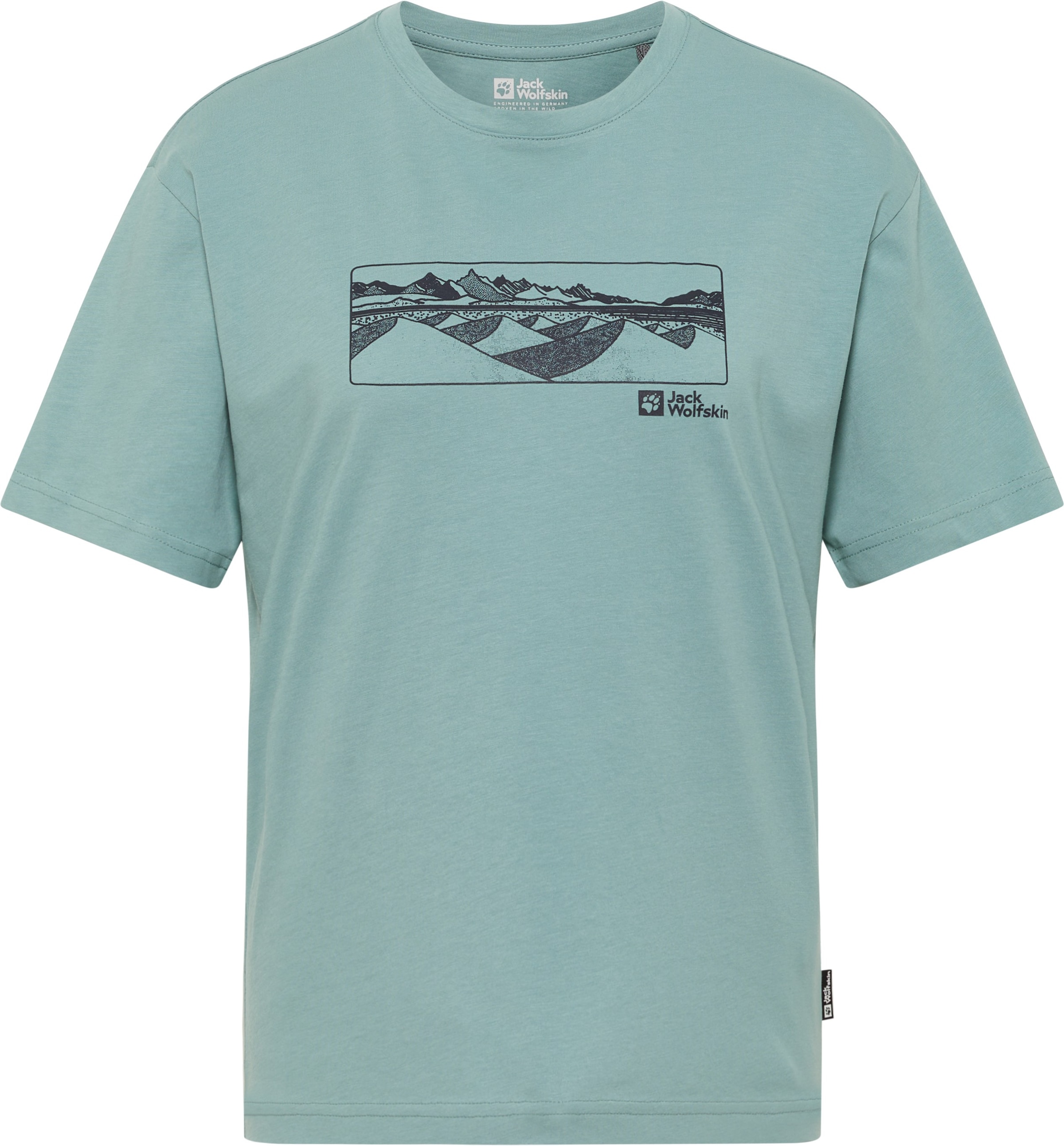 Jack Wolfskin T-Shirt »CORDILLERA T W«