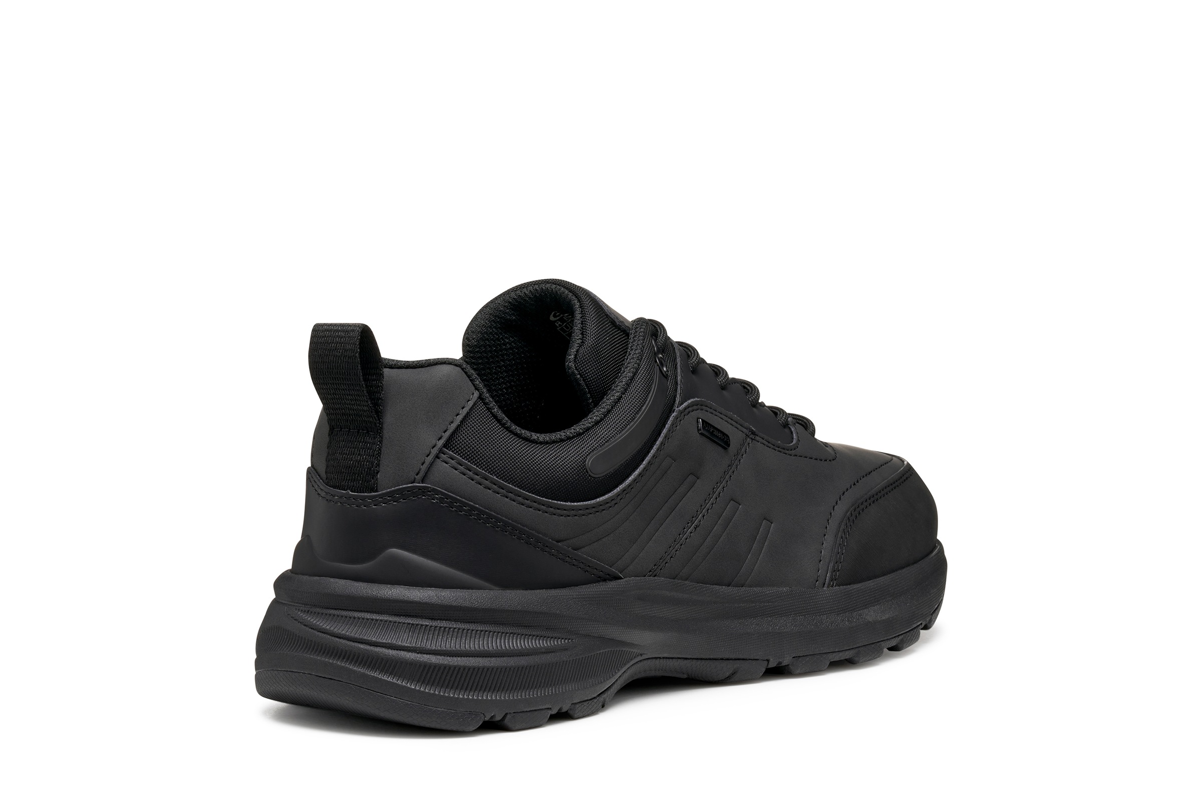 Thumbnail - Geox Sneaker "U SENALES B ABX" Trekkingschuh mit Textilfutter, Größenschablone zum Download