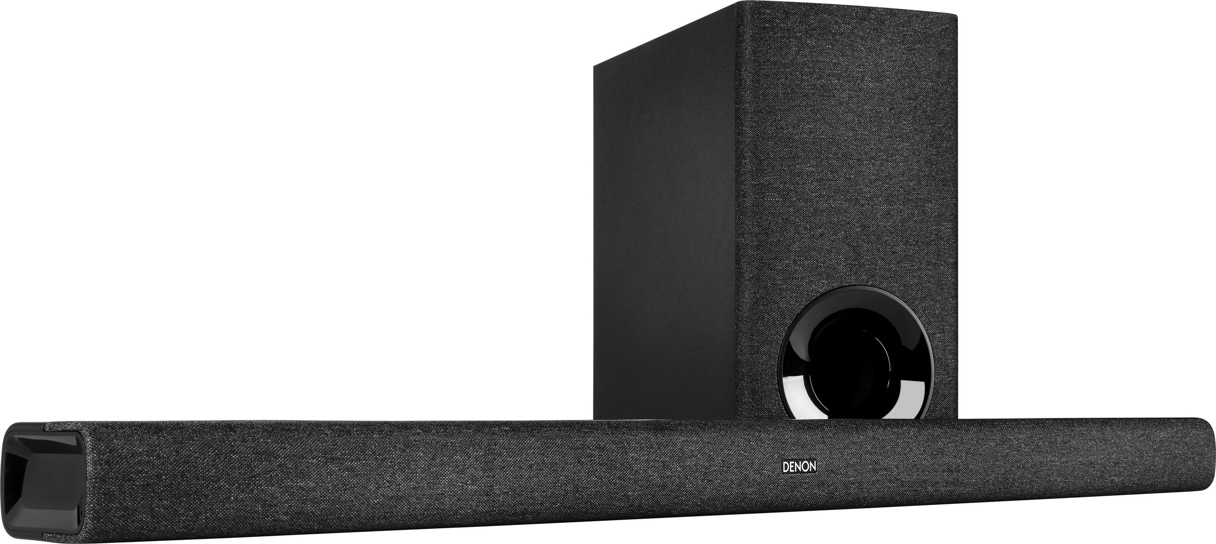 Denon Soundbar »DHT-S416«, kabelloser Subwoofer, Chromecast, HDMI ARC