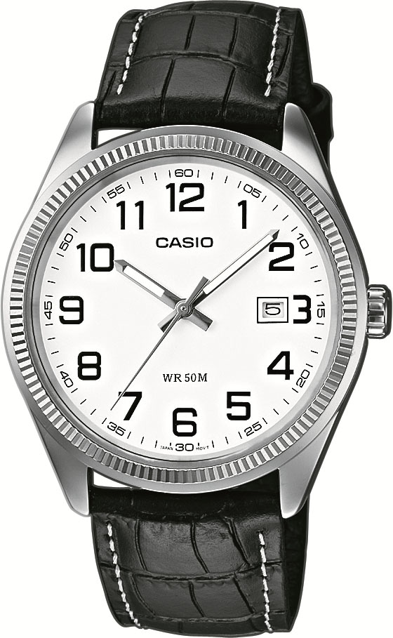 Casio Collection online kaufen | »MTP-1302PL-7BVEF« BAUR Quarzuhr