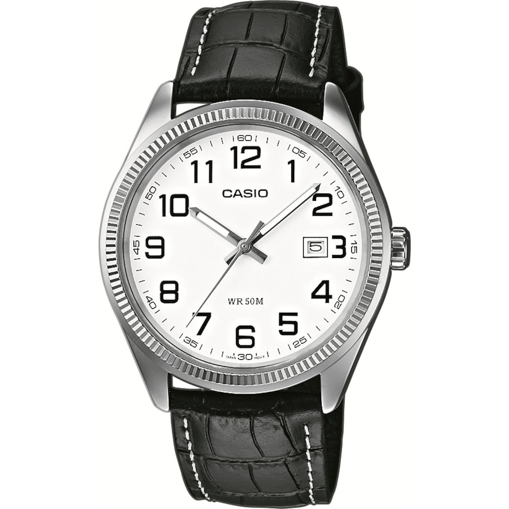 Casio Collection Quarzuhr »MTP-1302PL-7BVEF«