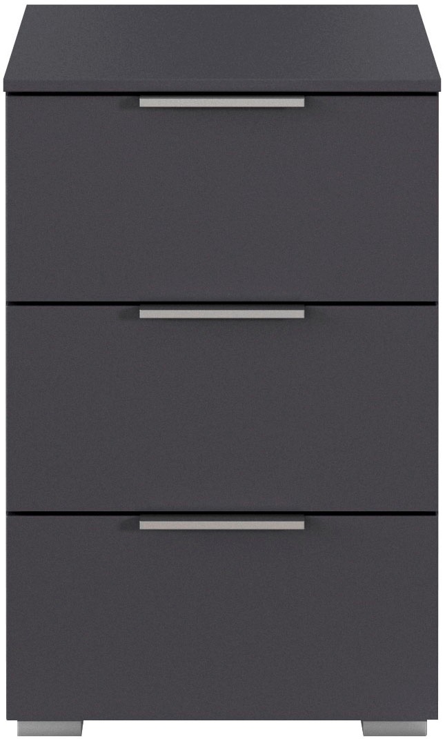 OTTO home Nachtkommode "Nachttisch Nachtkonsole AGORDO in Dekor- oder Hochg günstig online kaufen