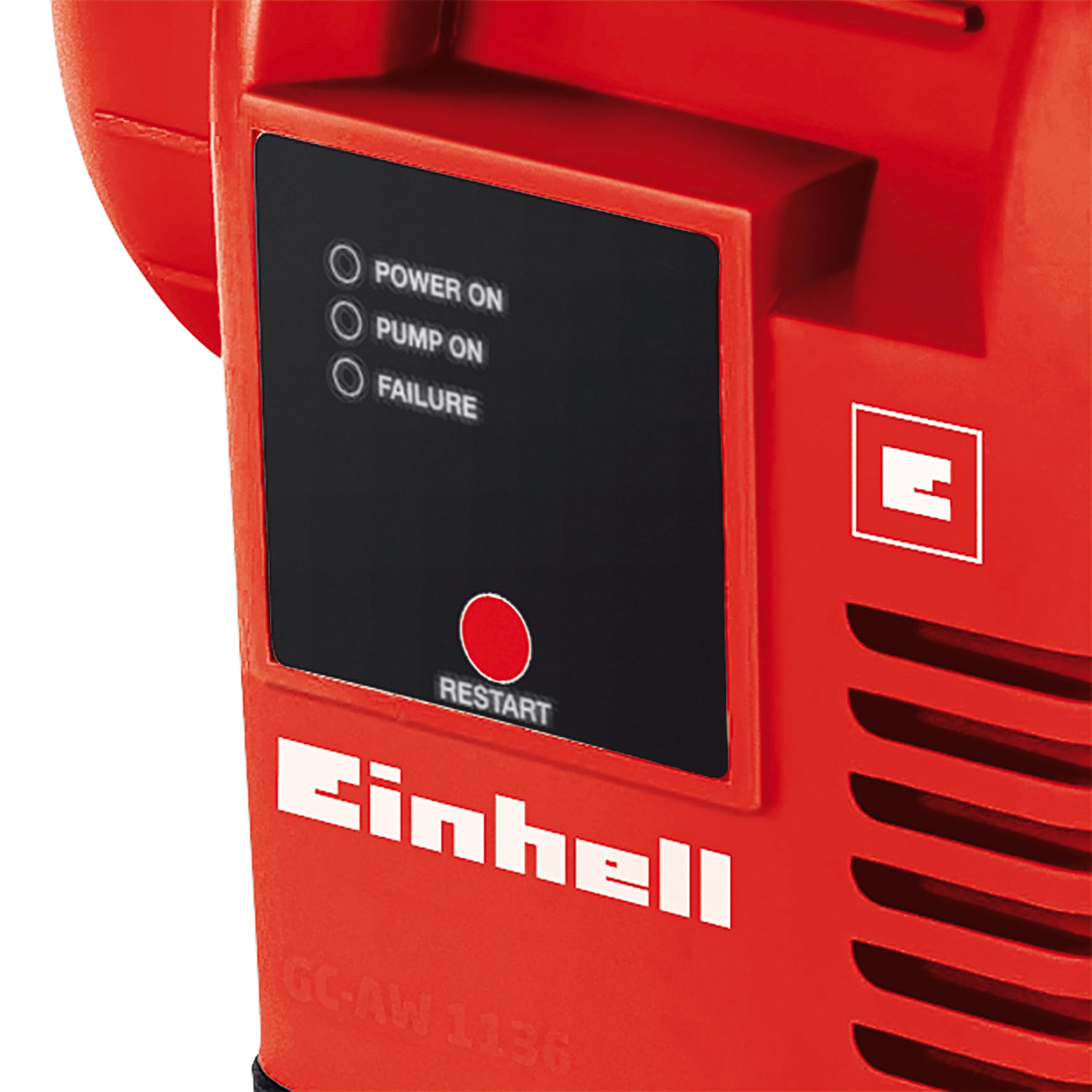 Einhell Hauswasserwerk »GC-AW 9036«, 3.600 l/h max. Fördermenge