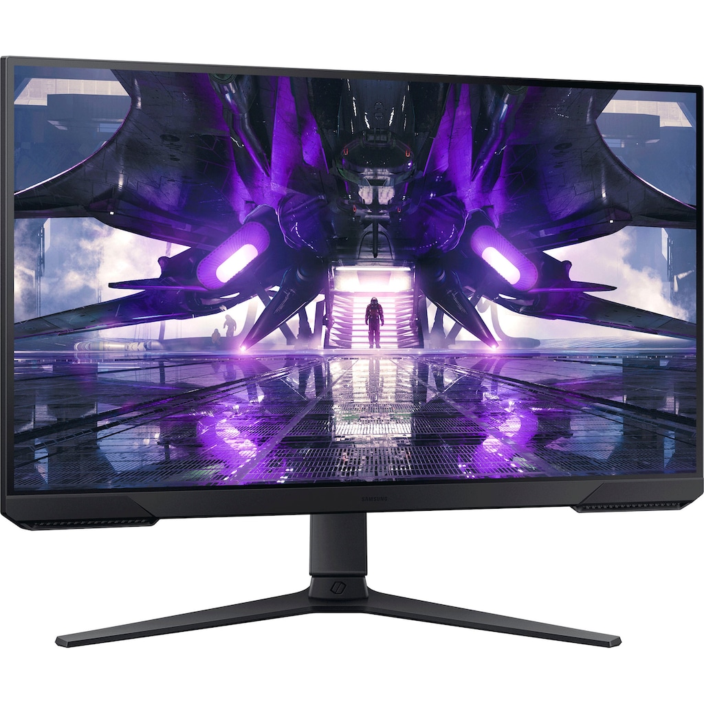 Samsung Gaming-LED-Monitor »S27AG304NU«, 68 cm/27 Zoll, 1920 x 1080 px, Full HD, 1 ms Reaktionszeit, 144 Hz