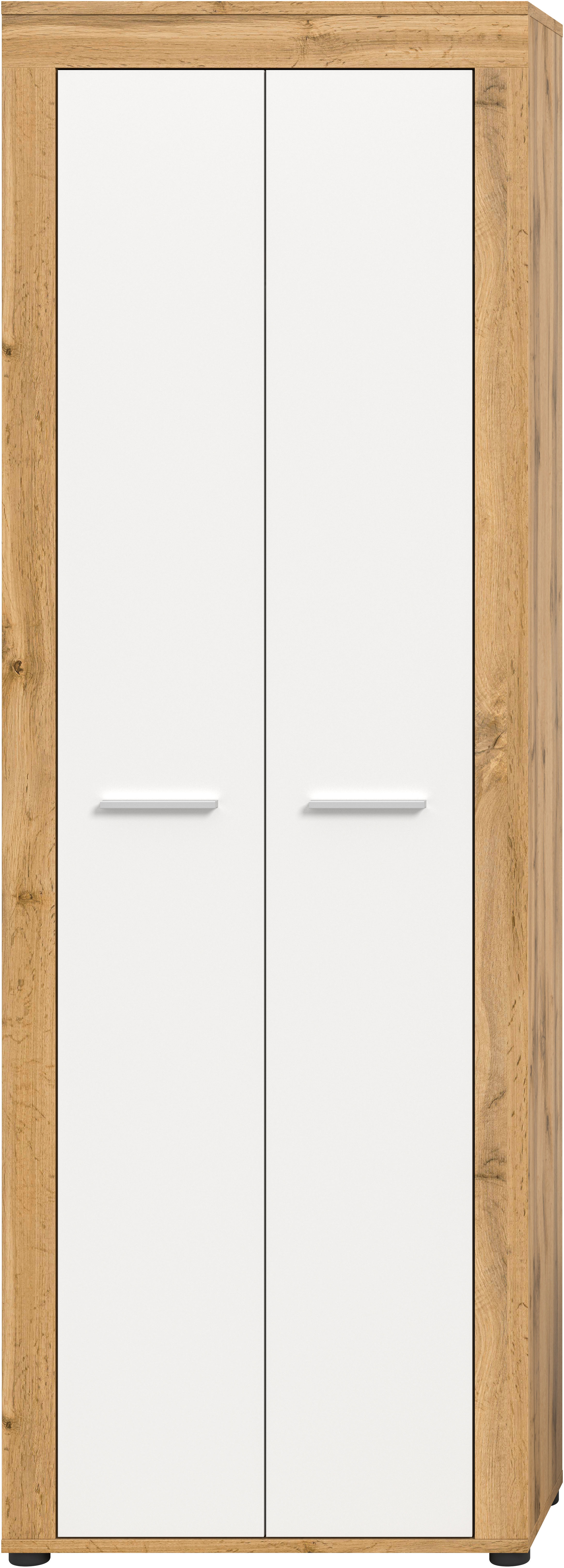 Thumbnail - INOSIGN Garderobenschrank "Aosta" 1 Stk. tlg. Garderobenschrank, Höhe 191 cm, Garderobe, Flur, Schrank