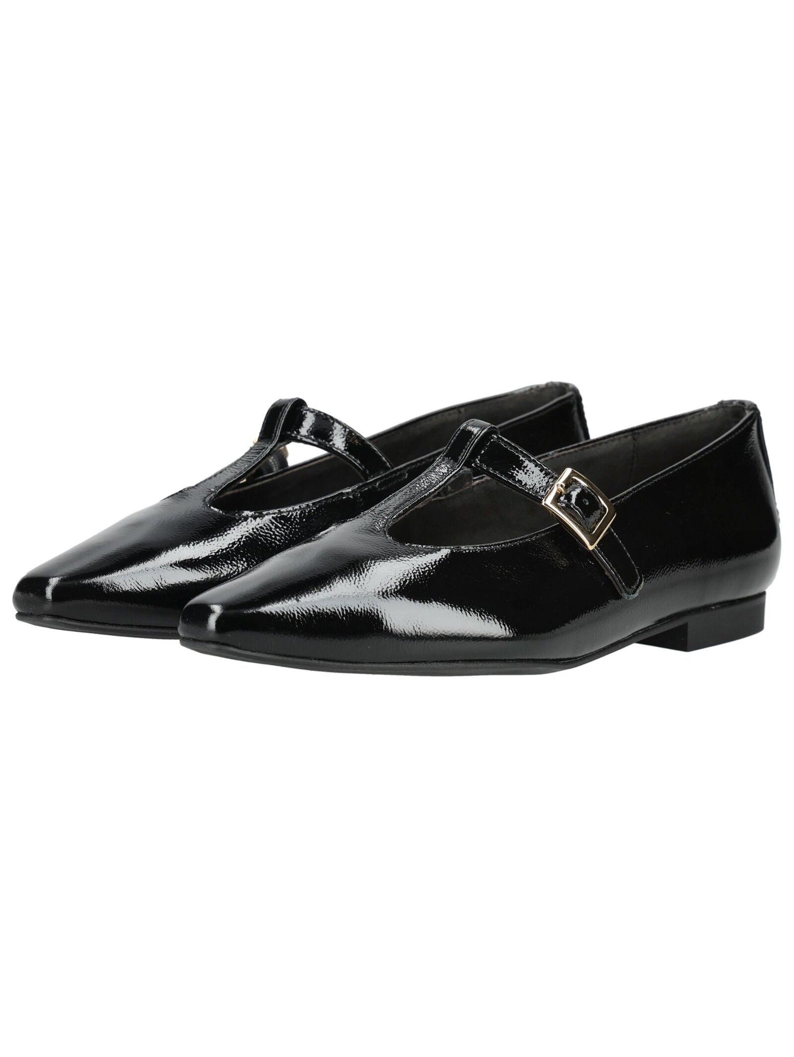 Paul Green Riemchenballerina »Paul Green Ballerinas Leder«