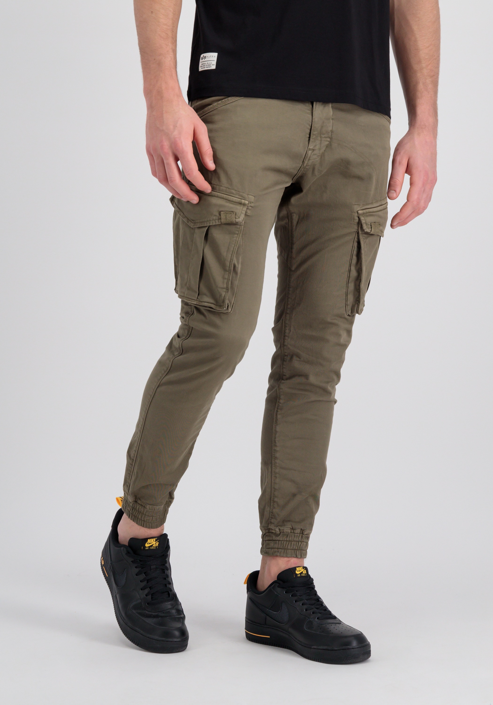 Alpha Industries Cargohose "Spy Pant" günstig online kaufen