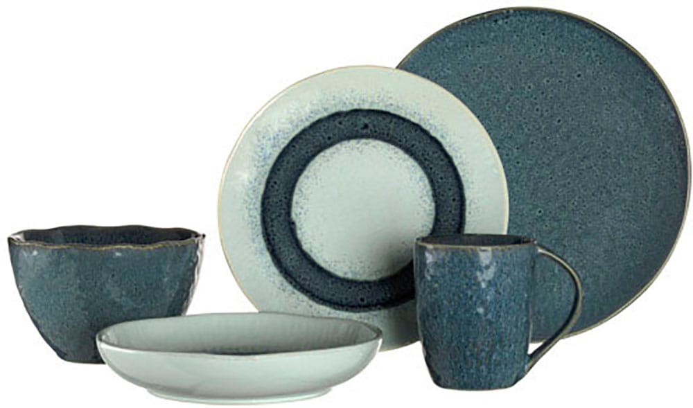 LEONARDO Speiseteller »Matera« Teller Set, Ø 27 cm