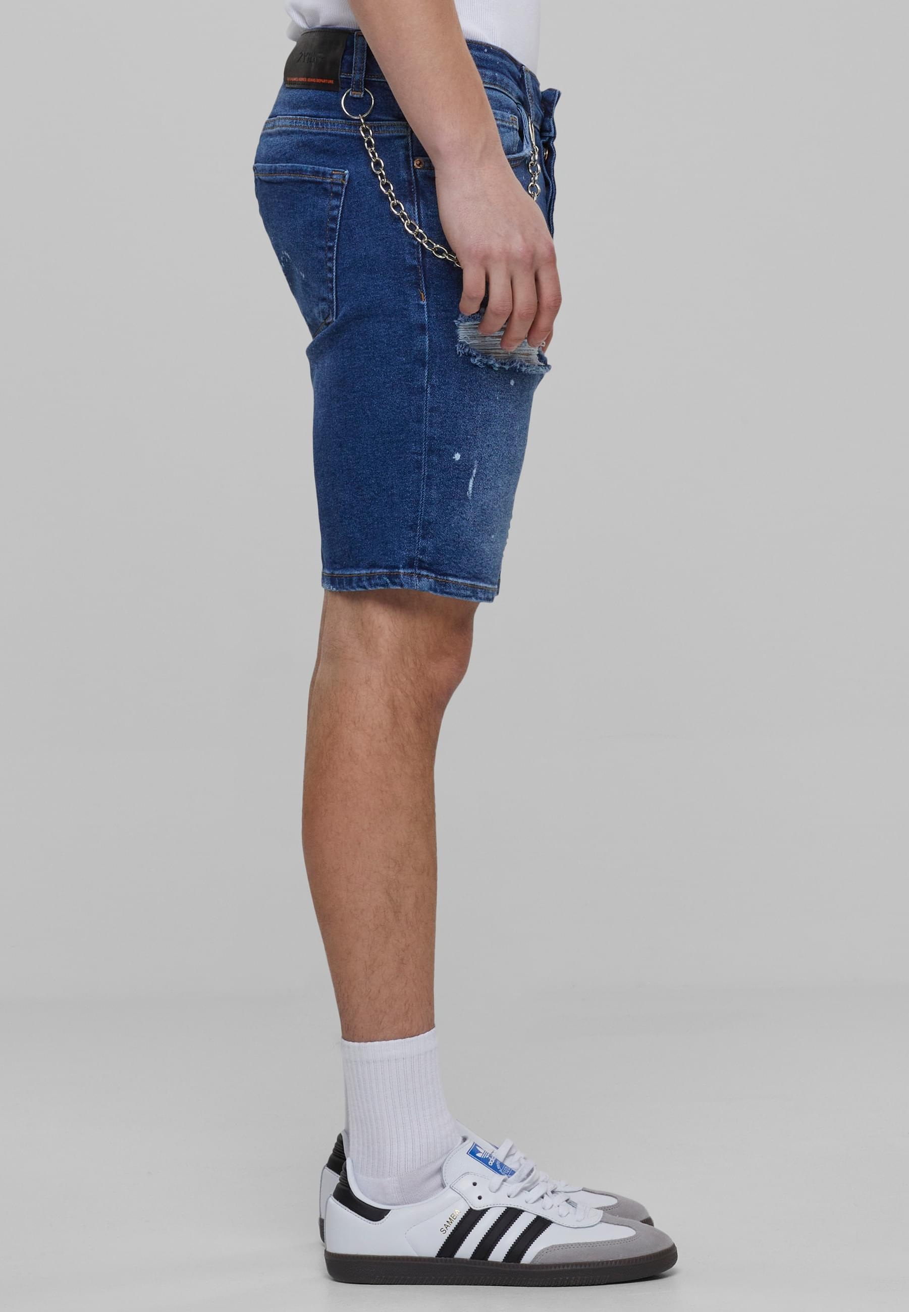 2Y Studios Shorts »2Y Studios Herren 2Y Jeans Shorts«