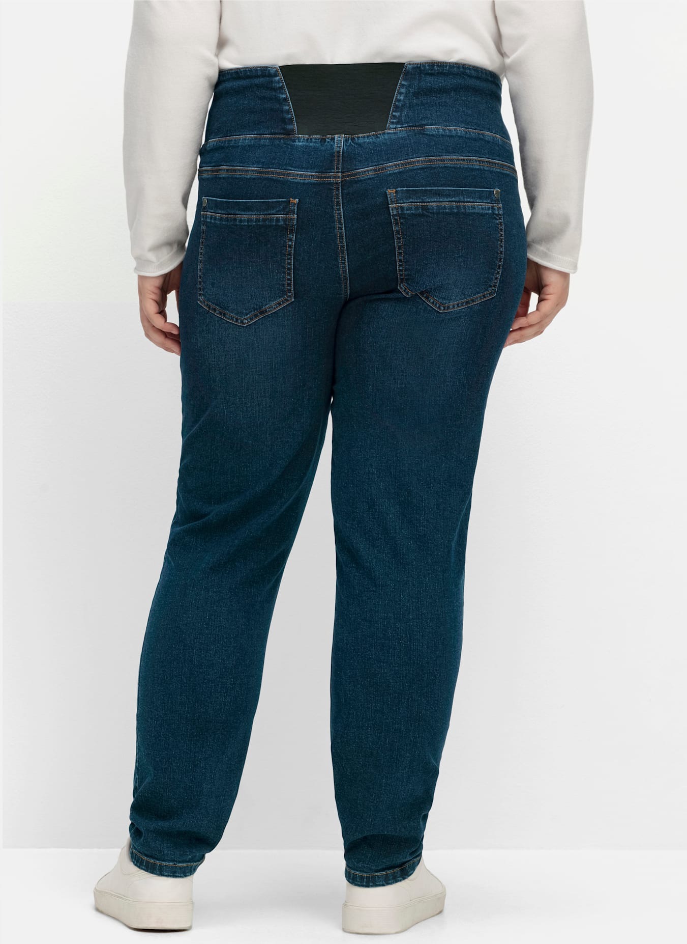 Thumbnail - Sheego Stretch-Jeans 1 Stk.