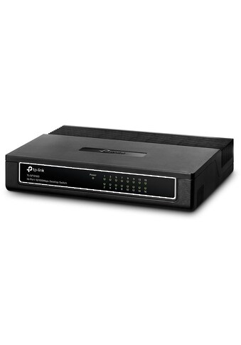 TP-Link Netzwerk-Switch »TL-SF1016D«