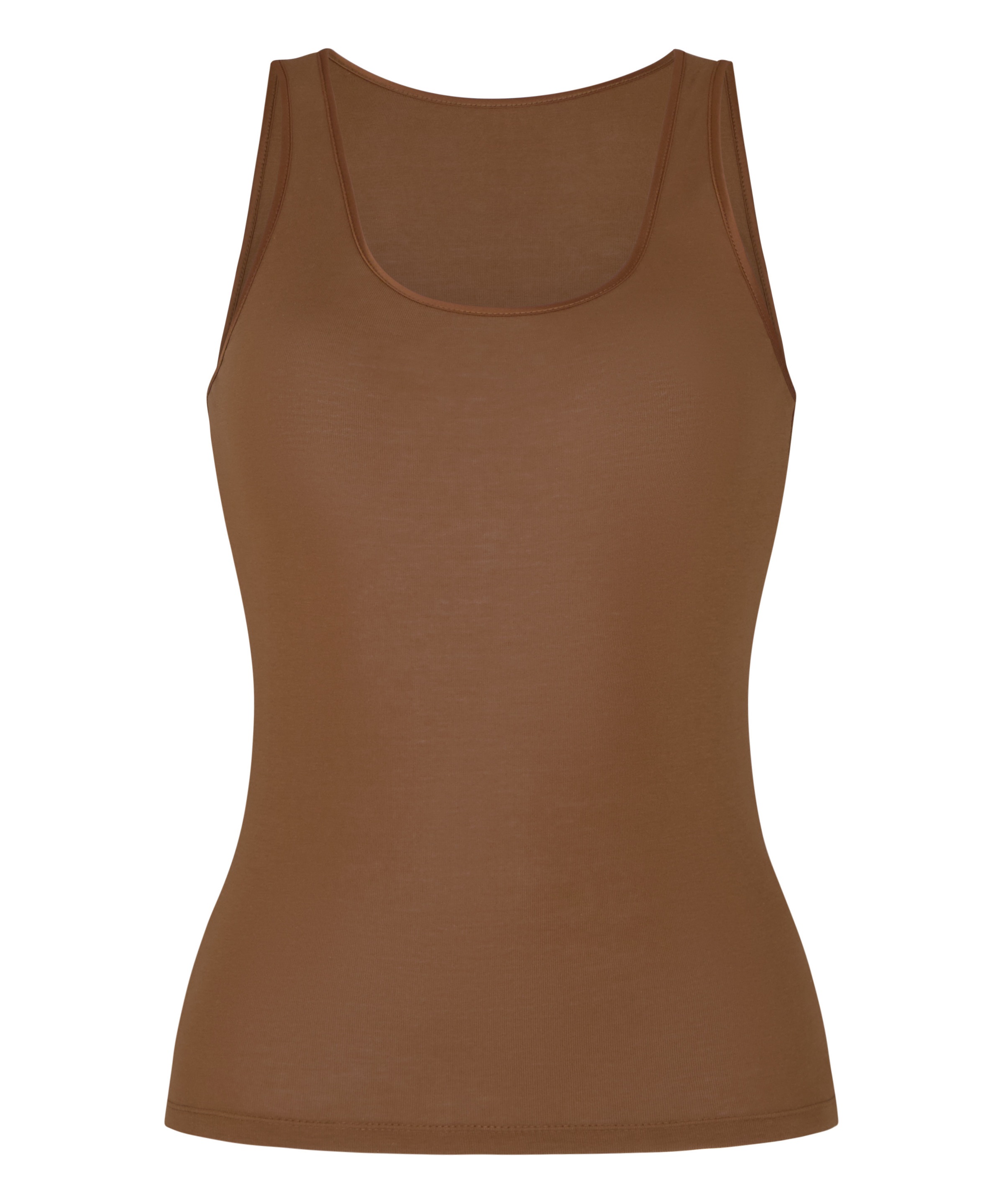 Hunkemöller Pyjama »Damen Singlet Basic«