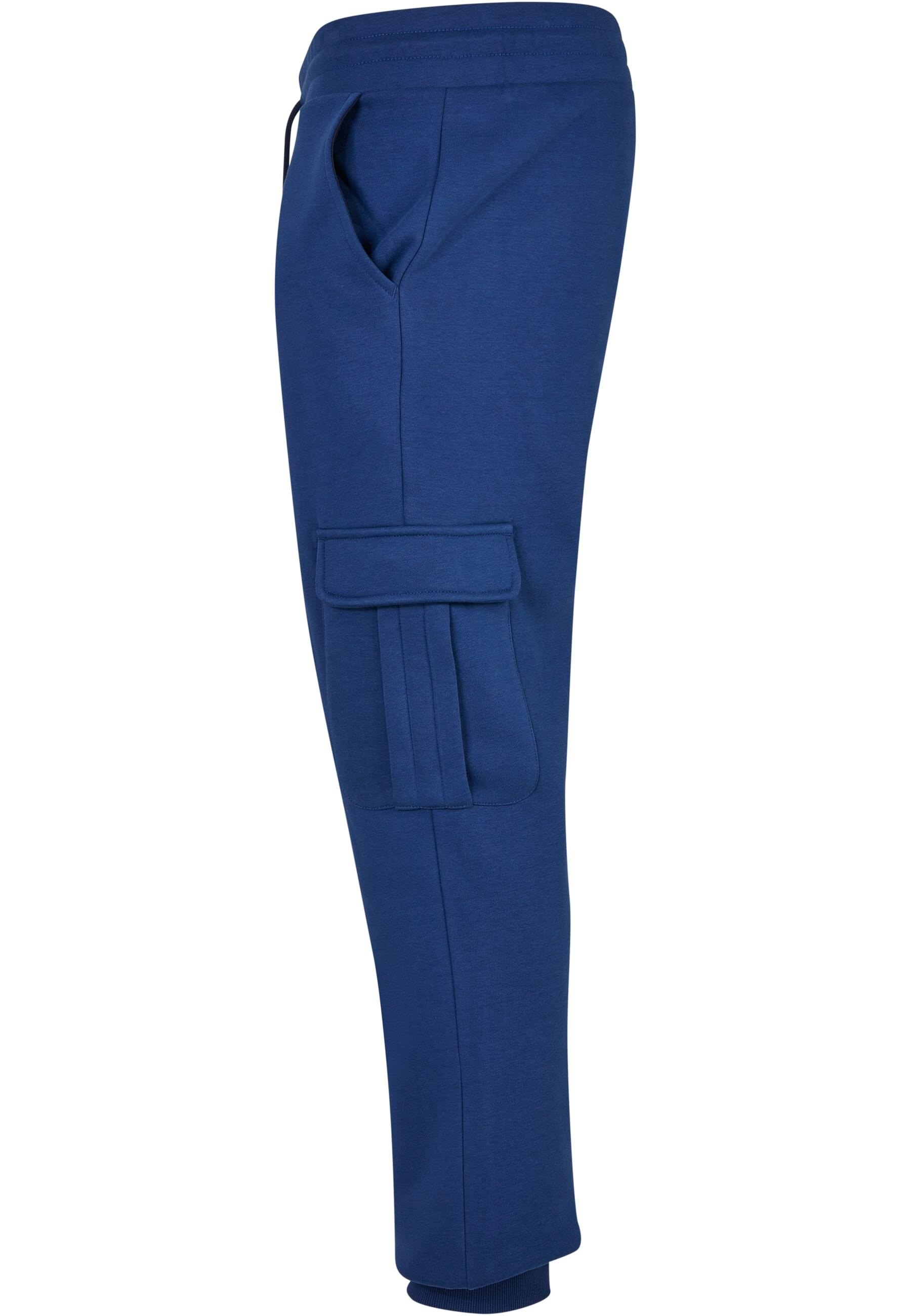 URBAN CLASSICS Stoffhose »Urban Classics Herren Cargo Sweatpants«, (1 tlg.)