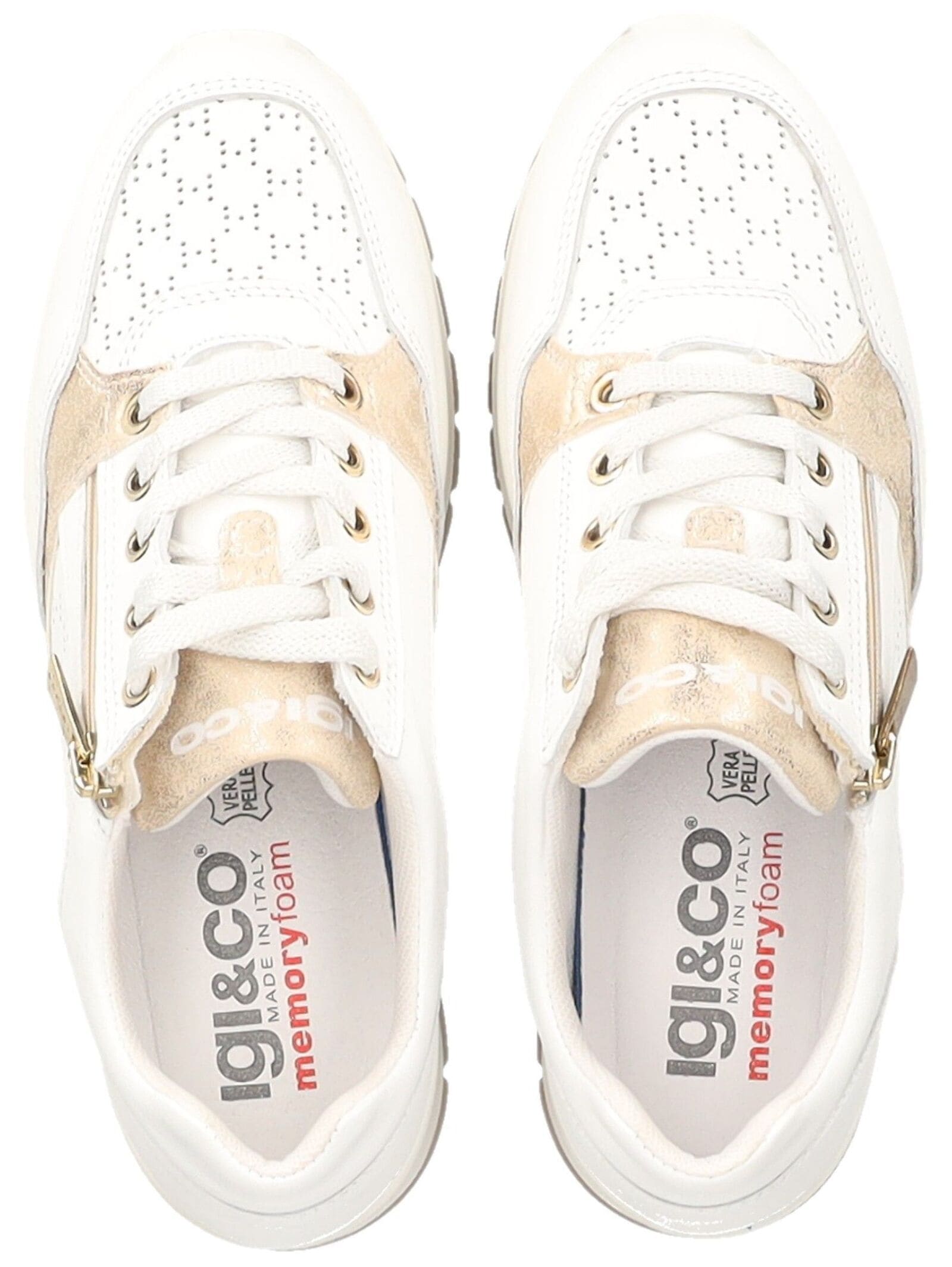 IGI & CO Sneaker »IGI & CO Sneaker Nappaleder«