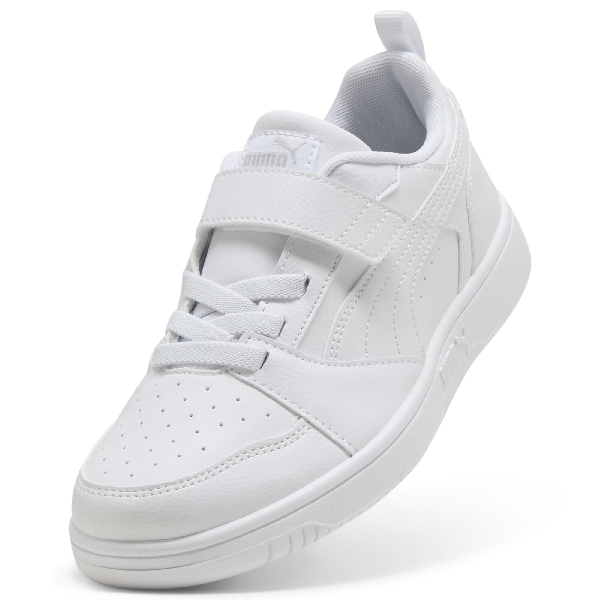 PUMA Sneaker »PUMA Rebound V6 Lo Sneakers Kinder«