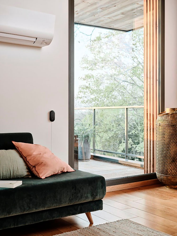 Netatmo Sensor »Smarte Klimaanlagensteuerung«