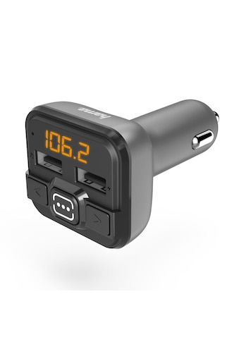 Hama Bluetooth-Adapter »FM-Transmitter su B...