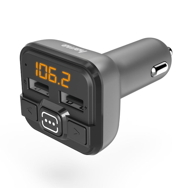 Hama Bluetooth-Adapter »FM-Transmitter mit Bluetooth®-Funktion Transmitter«  | BAUR