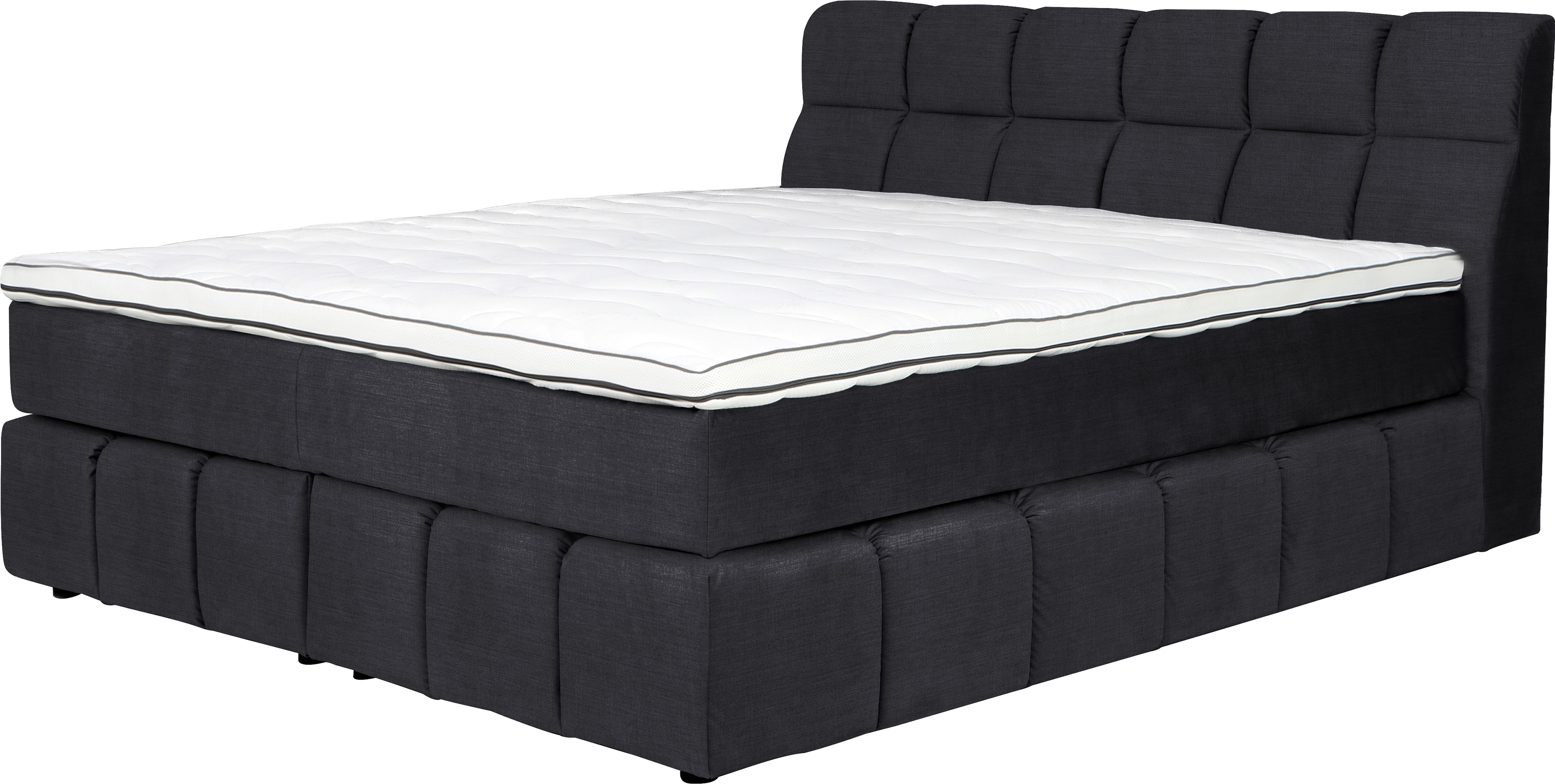 Home affaire Boxspringbett "Paxton" Neue Toppervarianten