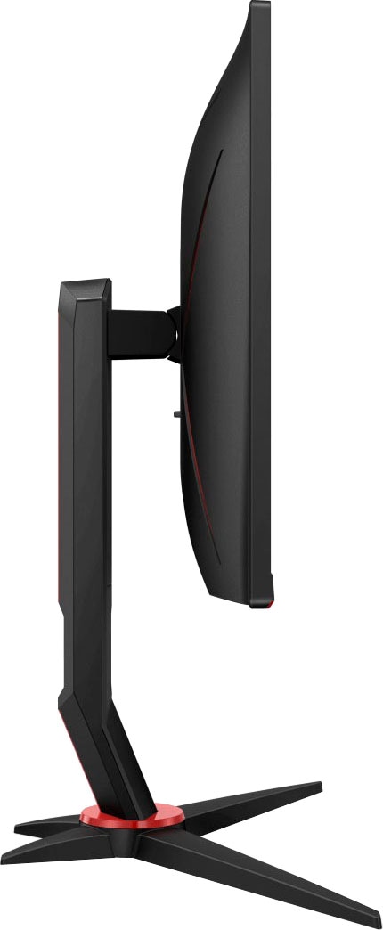 AOC LED-Monitor »24G2U5/BK«, 60,4 cm/24 Zoll, 1920 x 1080 px, Full HD, 1 ms Reaktionszeit, 75 Hz