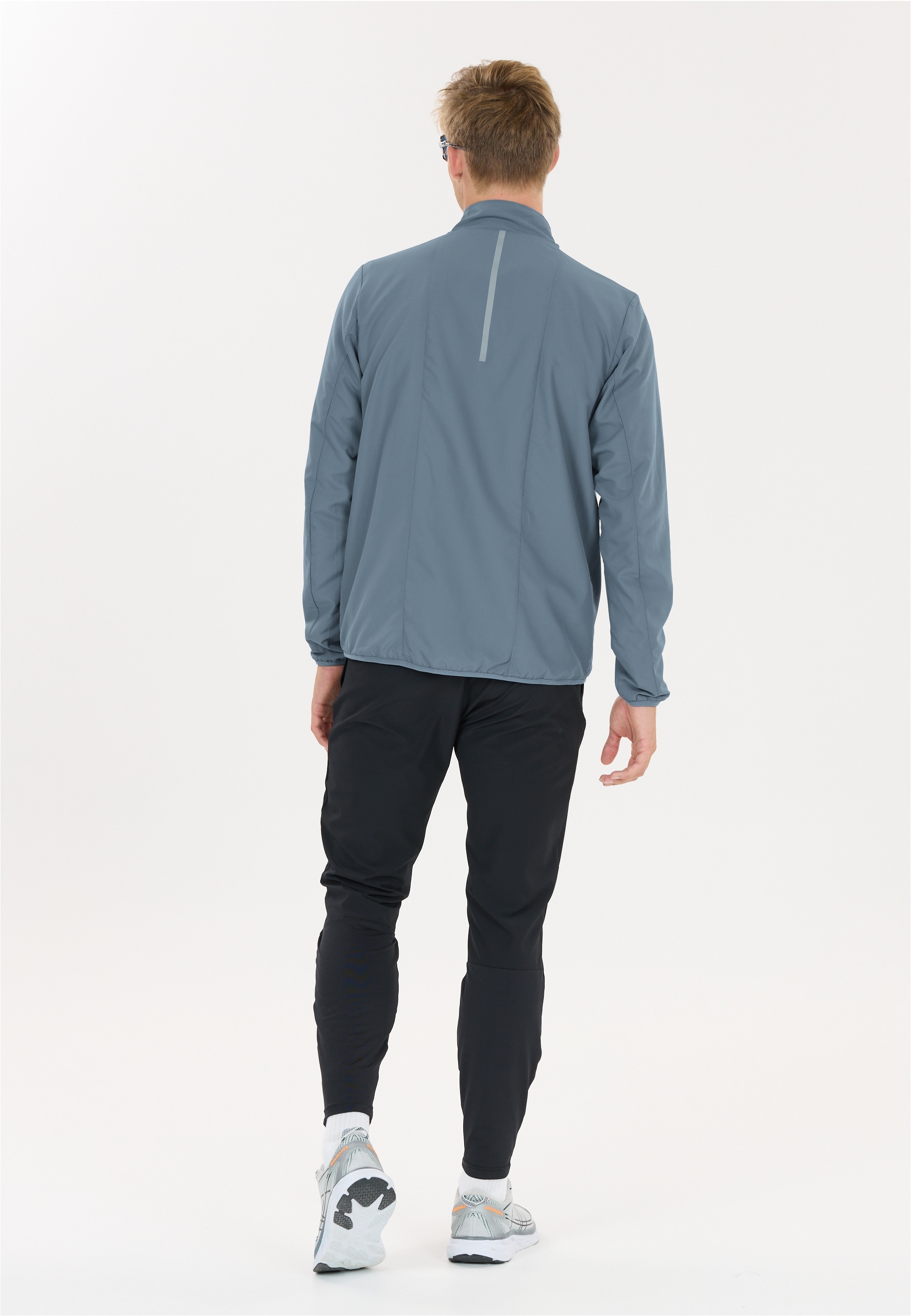 ENDURANCE Laufjacke »Sylas« aus strapazierfähigem und atmungsaktivem Material