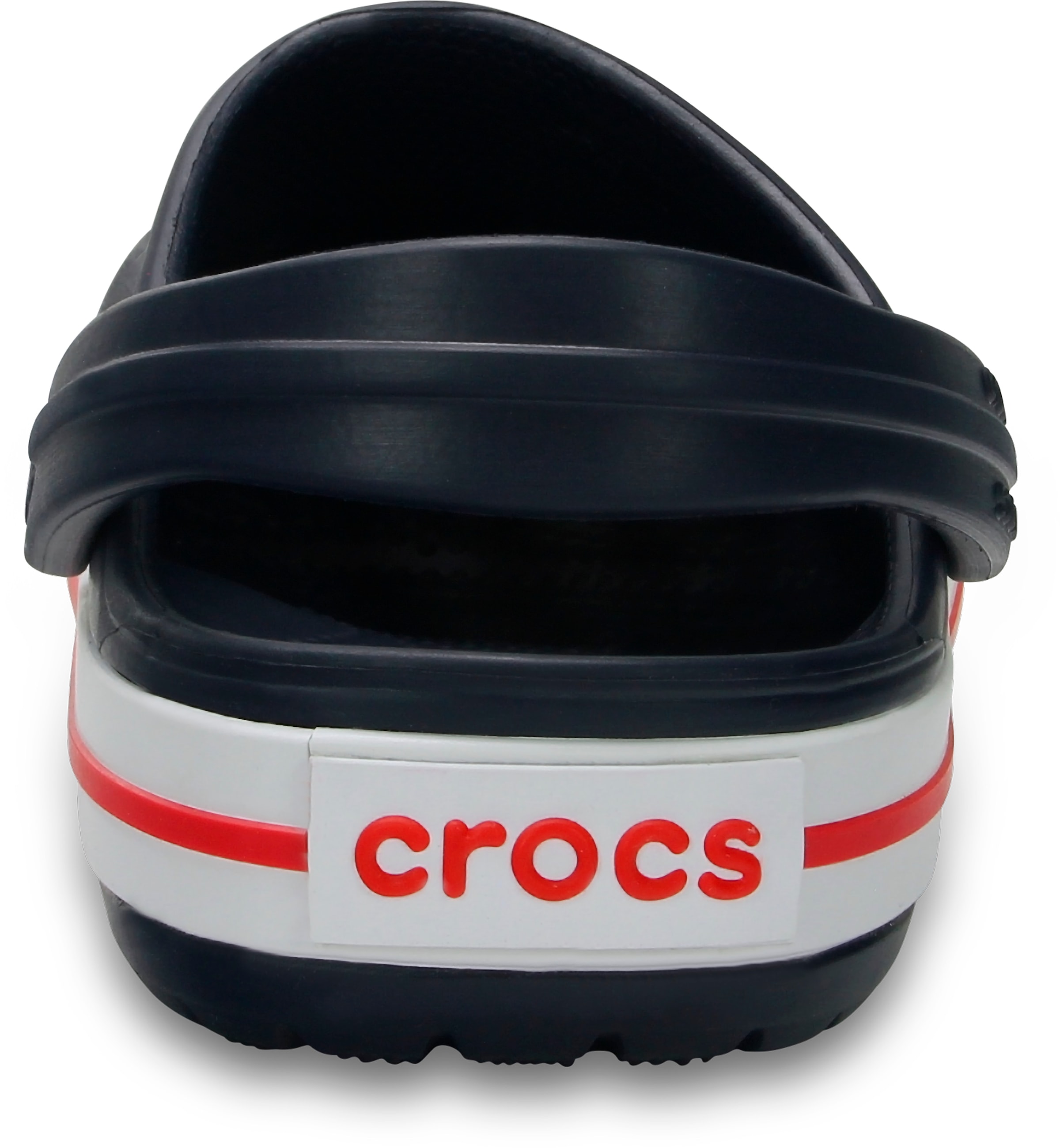Crocs Clog »Crocband Clog«, Sandale, Sommerschuh, Badeschuh mit Lüftungsöffnungen