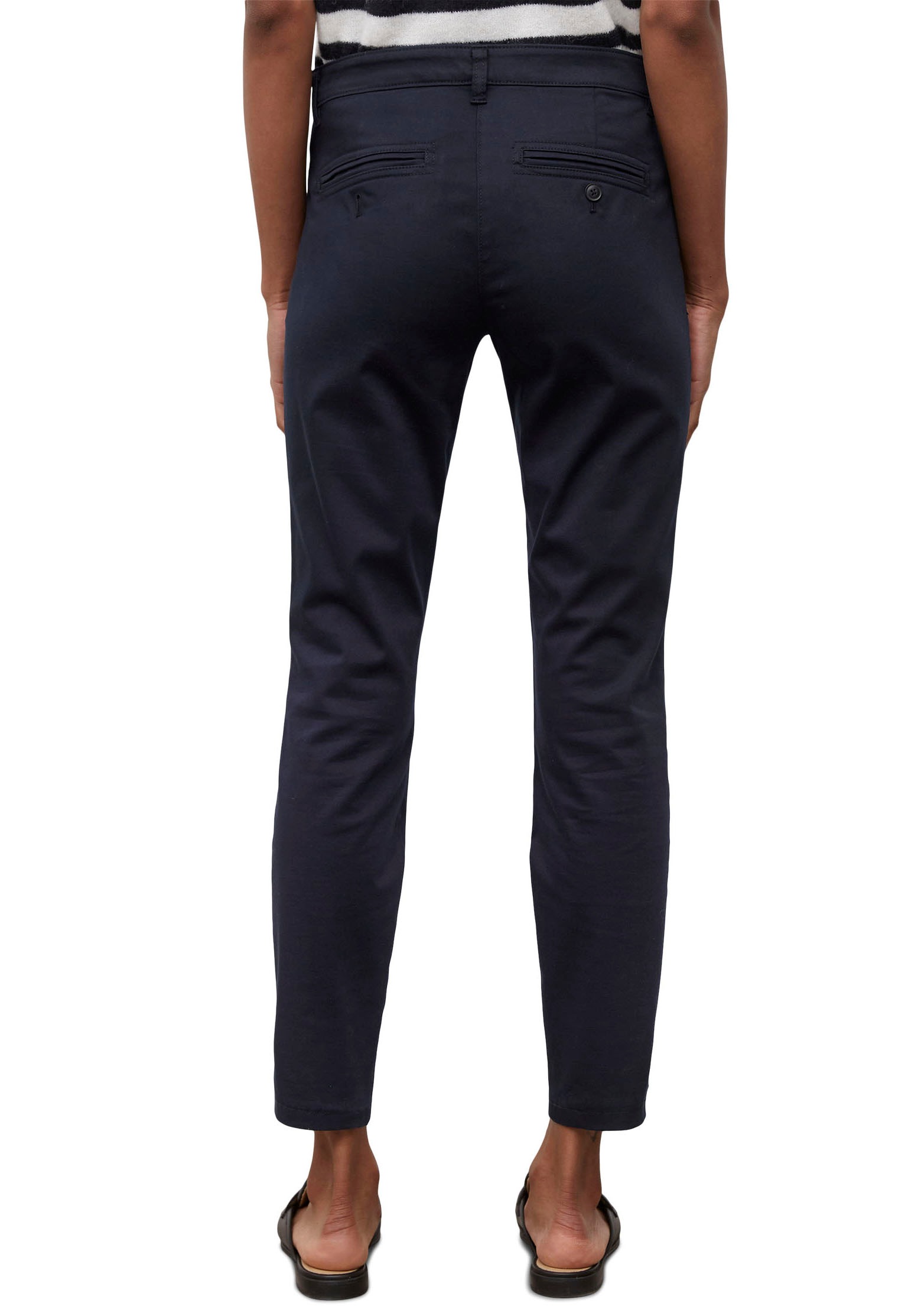 Marc OPolo Stretch-Hose "LAXÃƒâ€¦ slim" günstig online kaufen