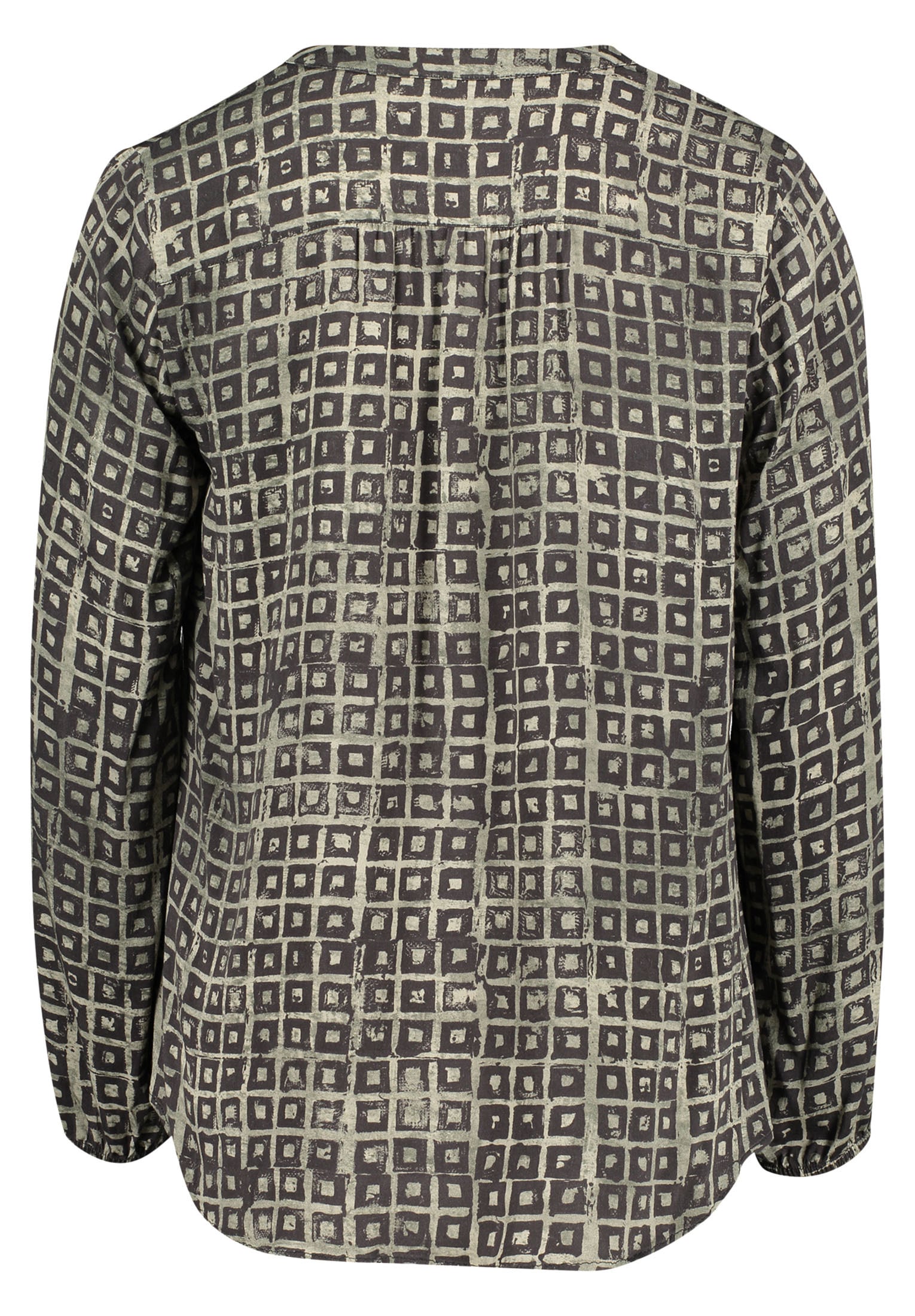 Cartoon Shirtbluse »Cartoon Damen Blusenshirt mit Muster«