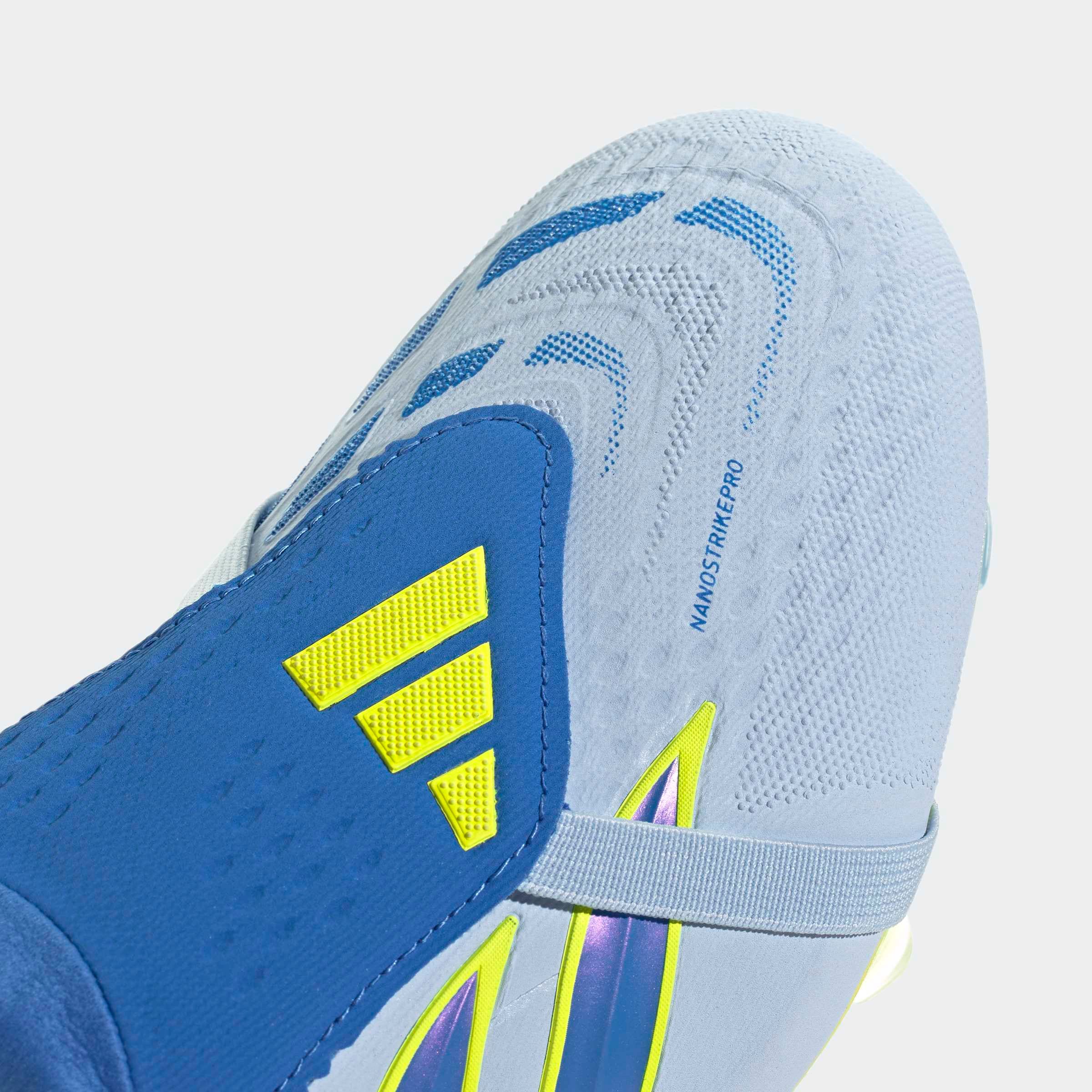 adidas Performance Fußballschuh »PREDATOR PRO FOLD-OVER TONGUE FIRM GROUND«  Außensohle für Rasen und feste Böden