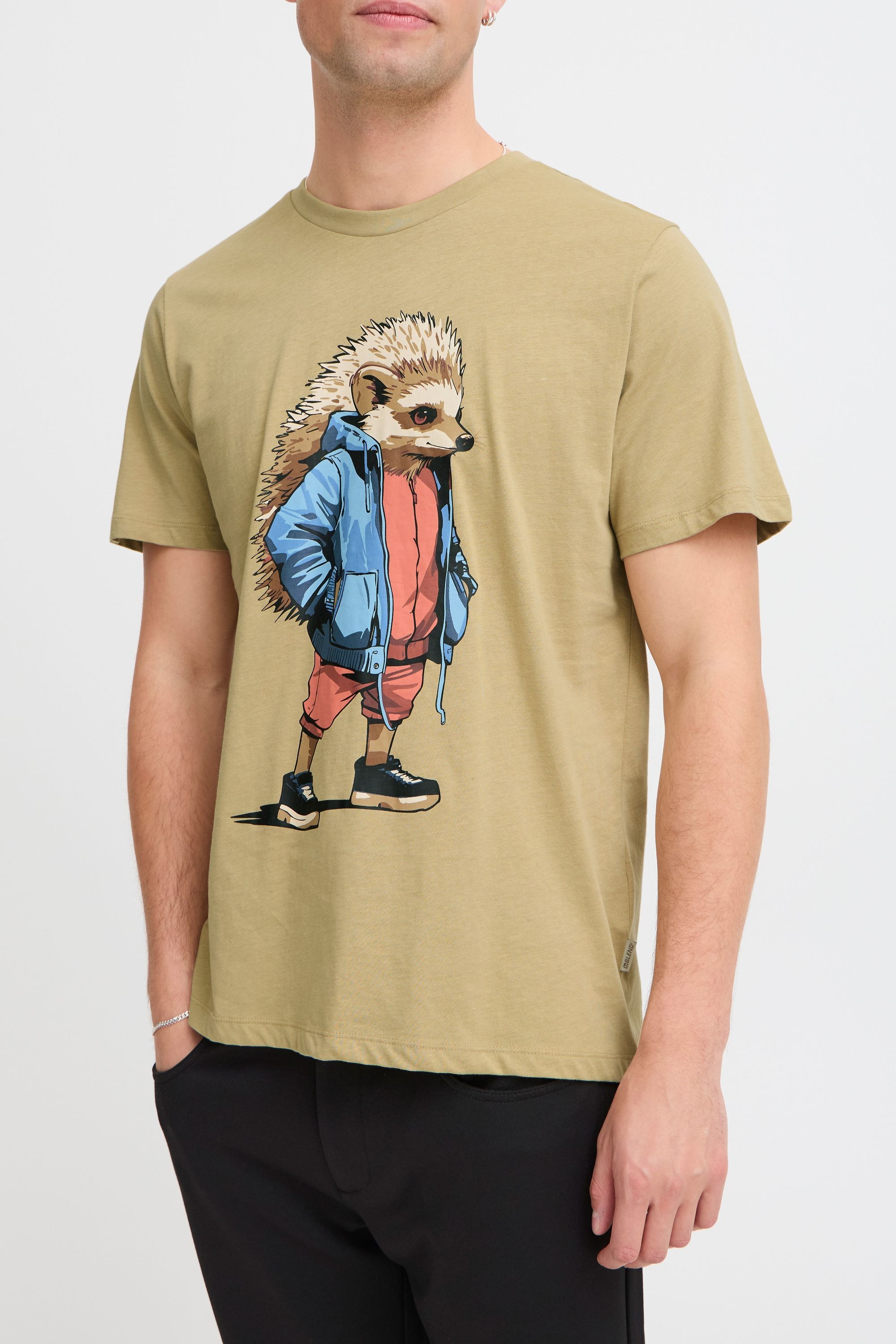 Blend T-Shirt »T-Shirt BHTee«