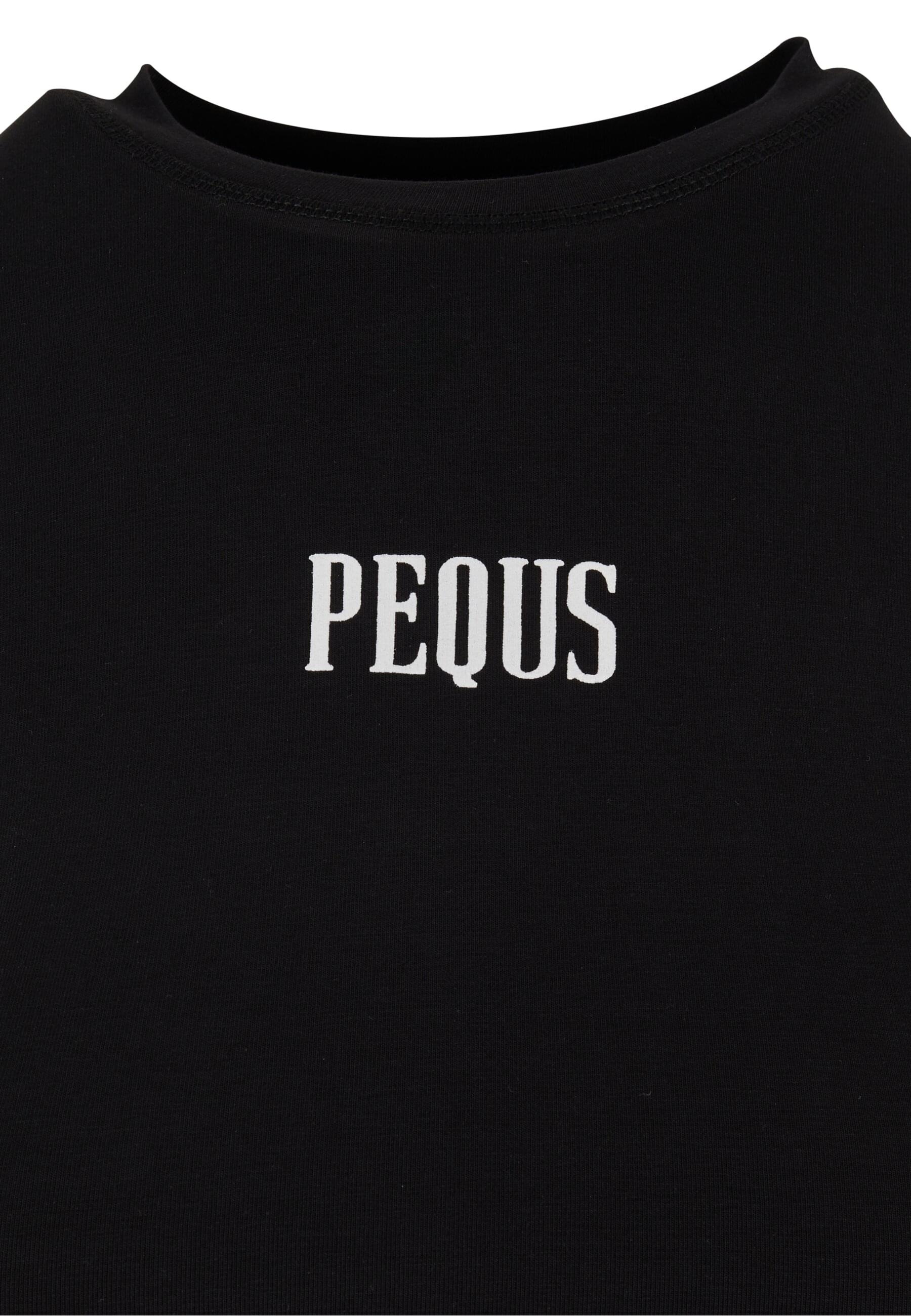 Thumbnail - PEQUS T-Shirt "PEQUS PEQUS A Paradise Beach Club Graphic Top" 1 Stk.