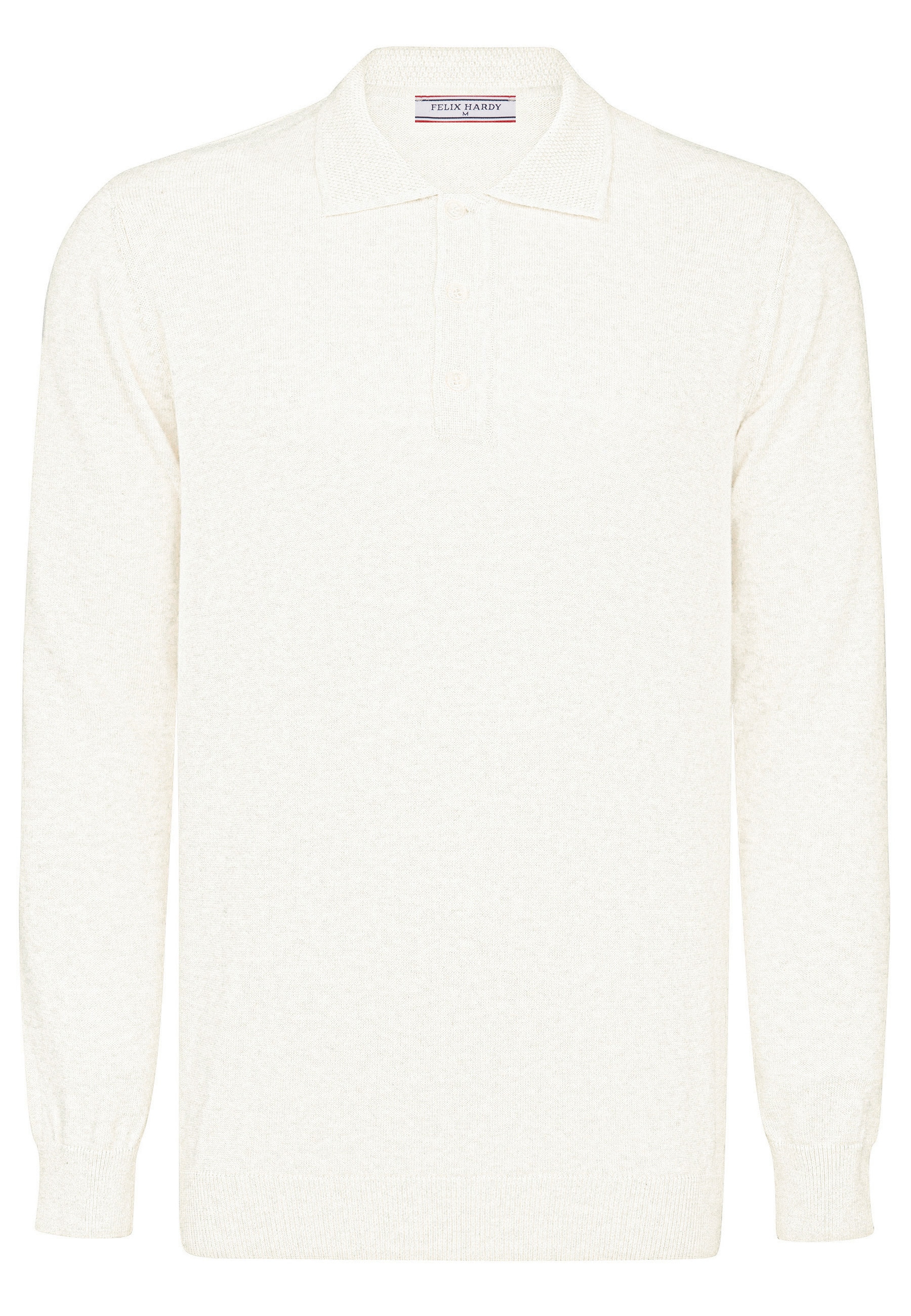 Felix Hardy "Pullover mit Polo-Kragen"