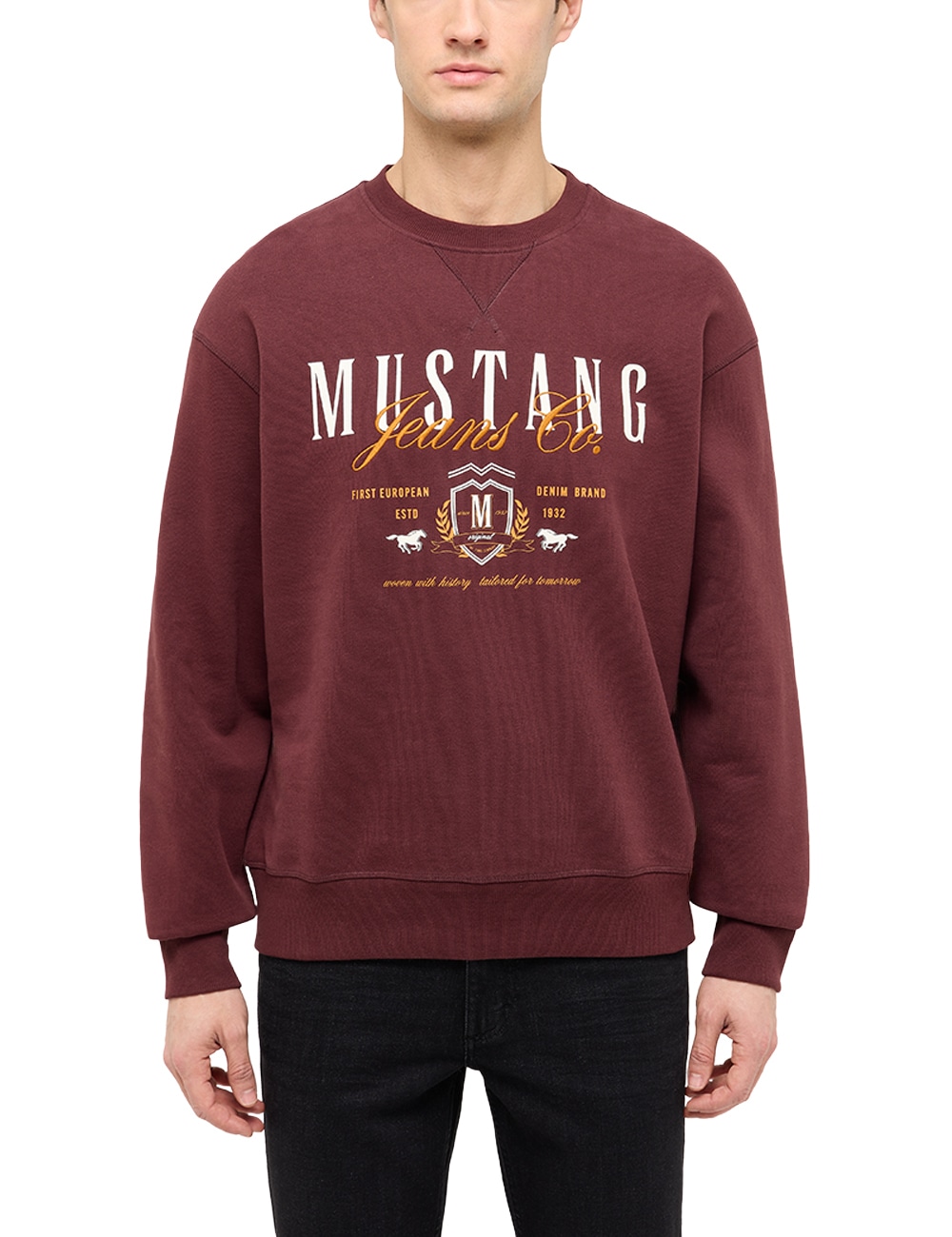 MUSTANG "Herren Style Auburn"