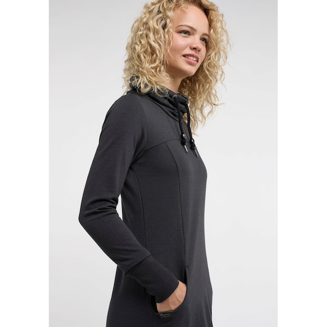 Ragwear Sweatkleid »Kleid DITIK« für kaufen | BAUR