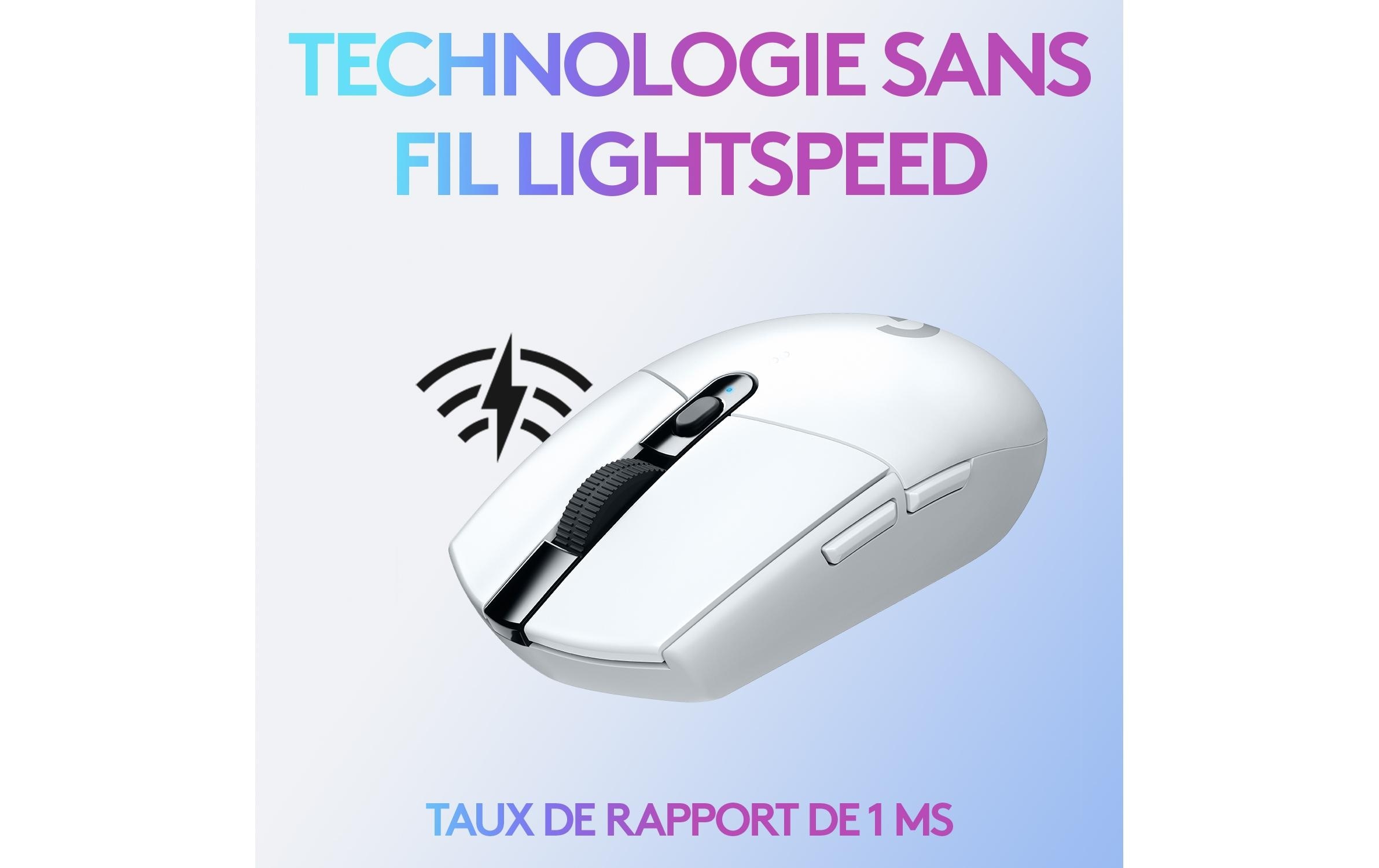 Logitech Gaming-Maus »G305 Lightspeed« kabellos