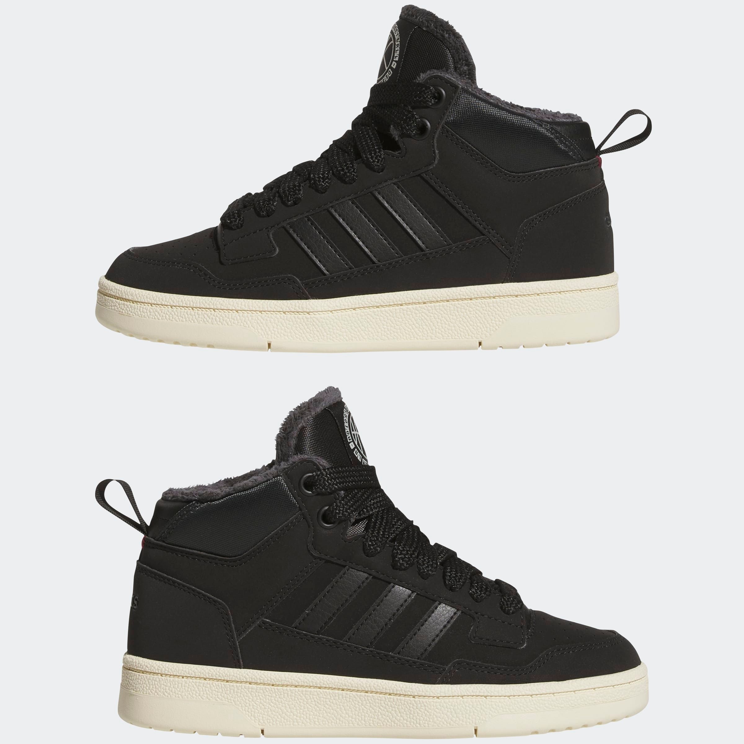 adidas Sportswear Sneakerboots »RAPID COURT MID WINTERIZED«, Sneaker, Schnürboots, Winterschuhe
