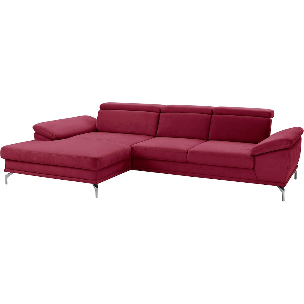 sit&more Ecksofa »Scorpio«